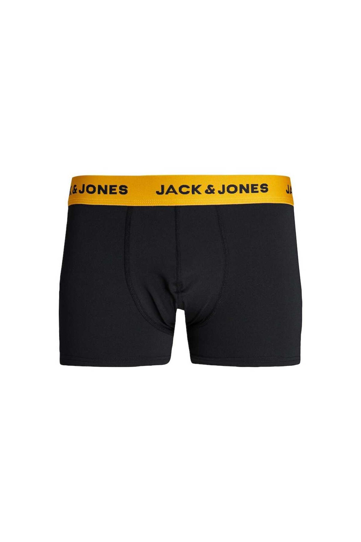 Jack & Jones Erkek Boxer 12246729 Siyah