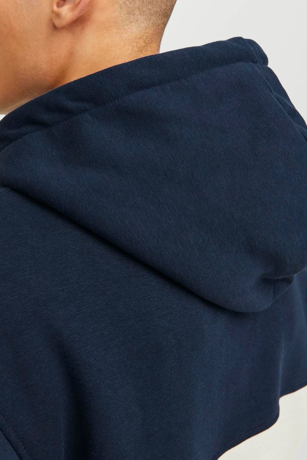 Jack & Jones Erkek Sweatshirts 12246802 Mavi