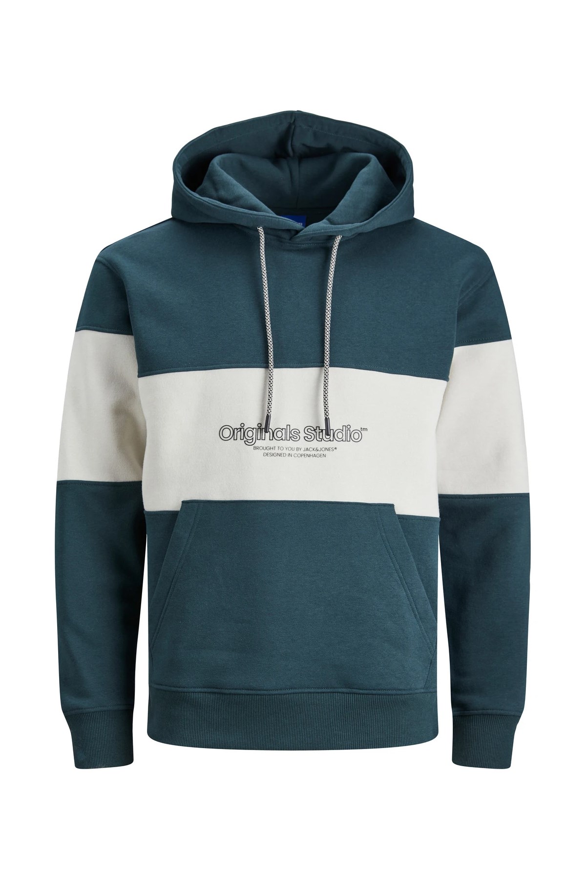 Jack & Jones Erkek Sweatshirts 12246802 Yeşil