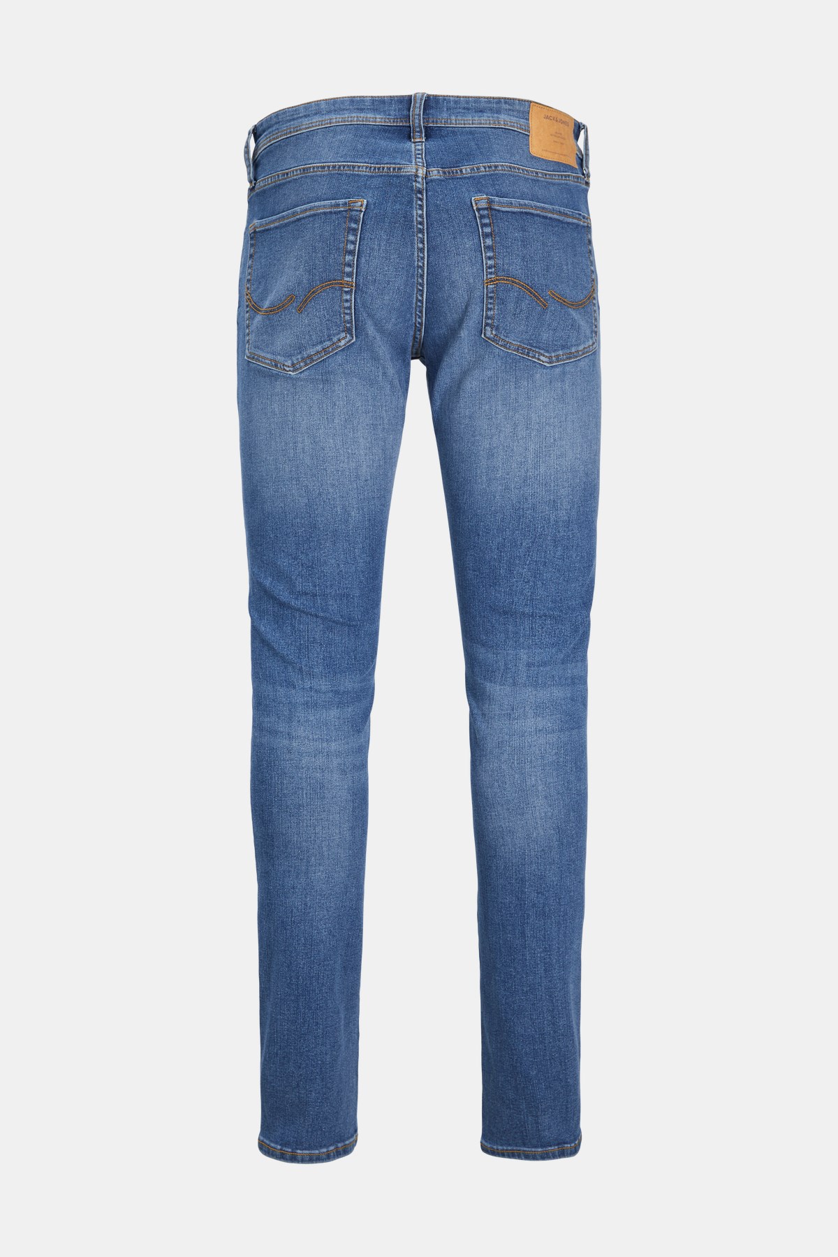 Jack & Jones Jjimike Erkek Jean 12246914 Mavi