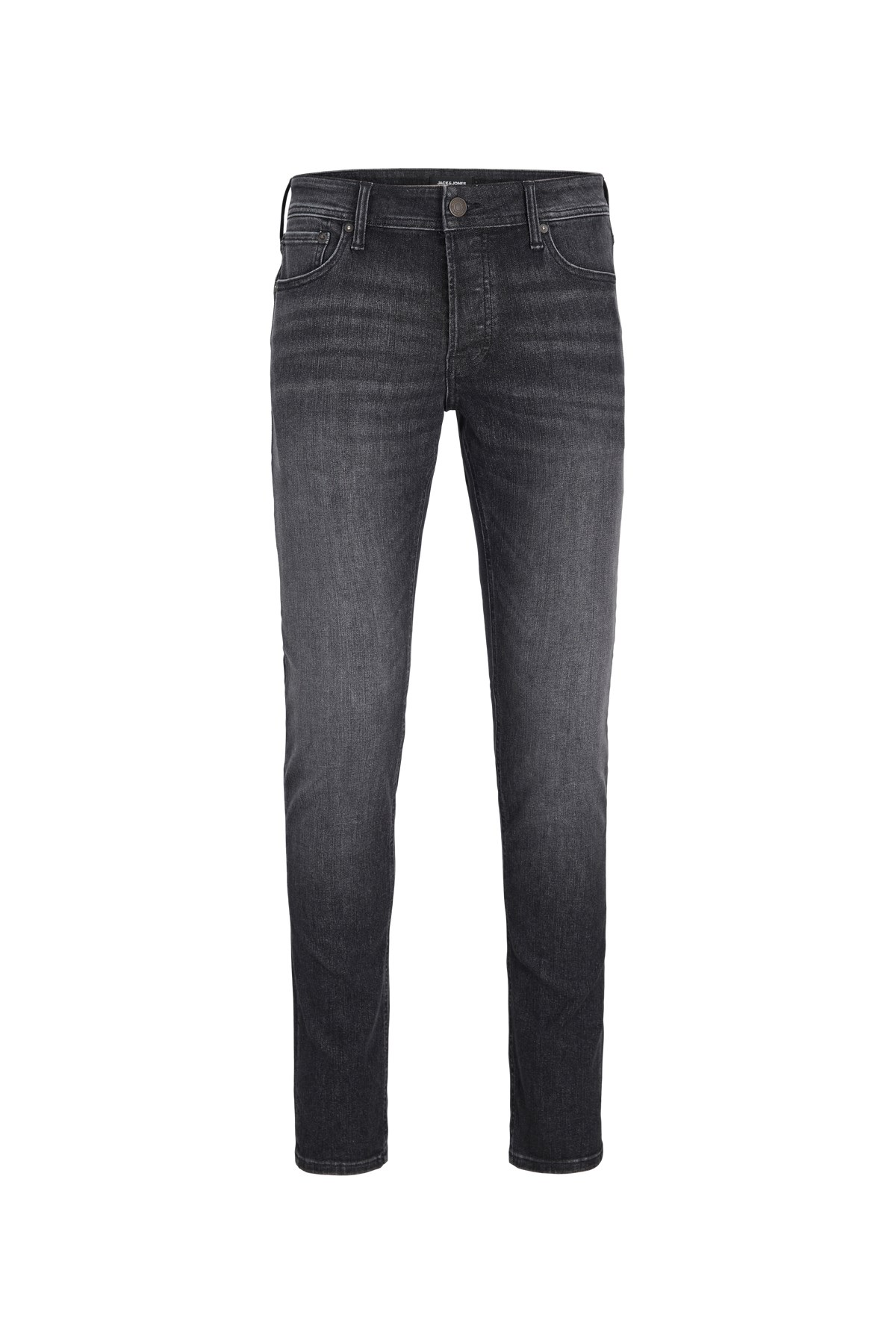 Jack & Jones Jjimike Jjoriginal Sq 270 Erkek Jean 12246915 Siyah