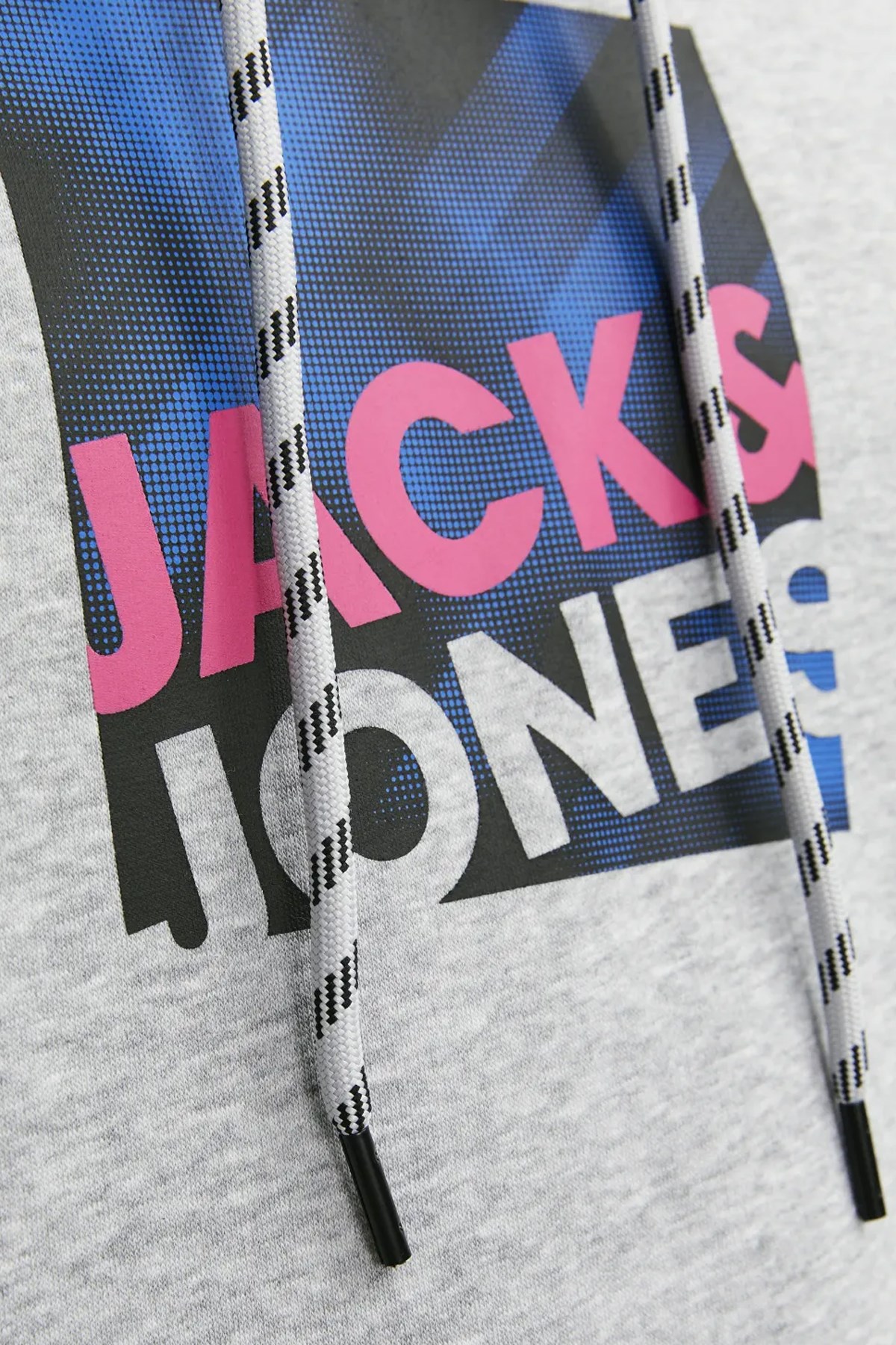 Jack & Jones Jcologan Erkek Sweatshirt 12246994 Gri