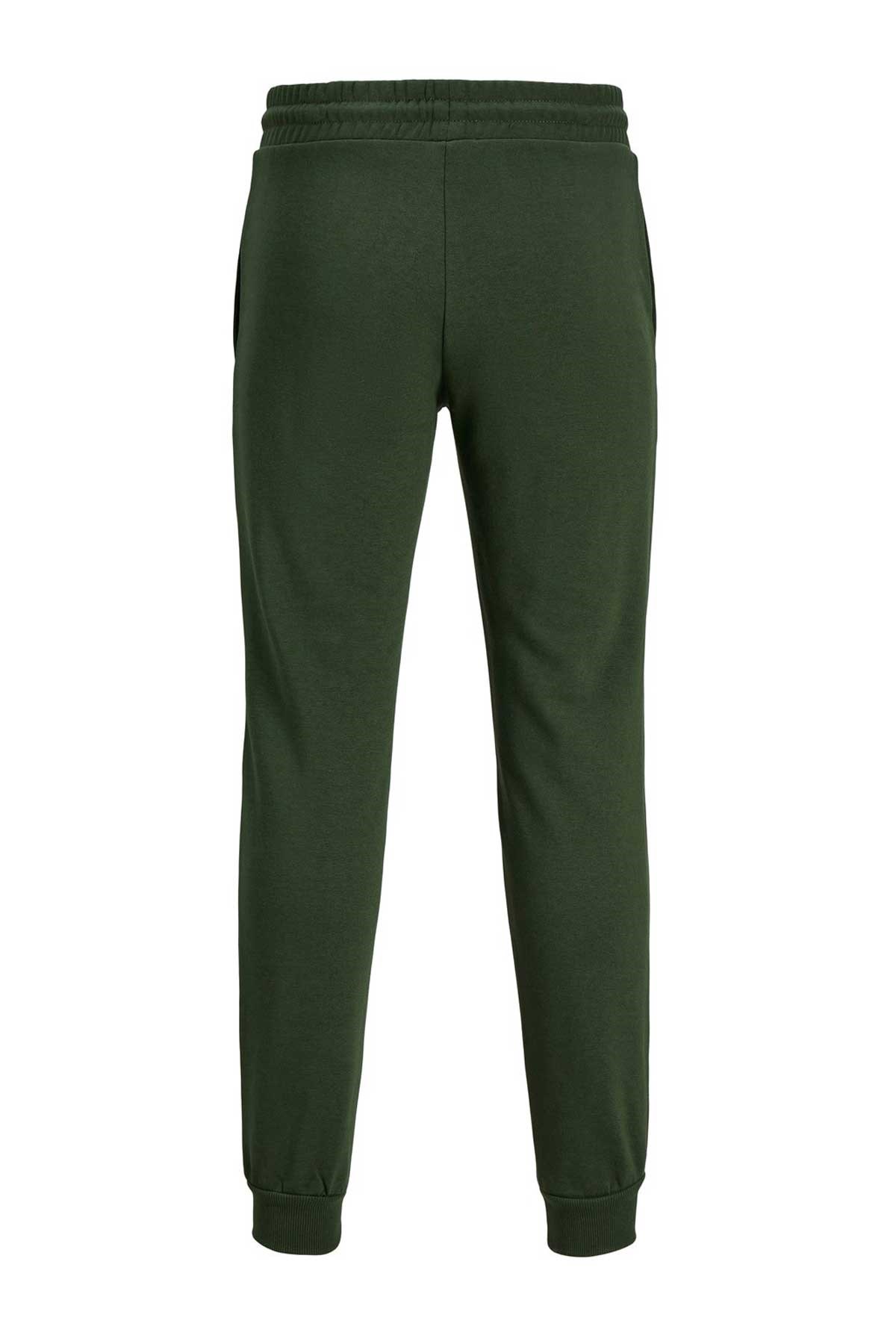 Jack & Jones Jpstgordon Erkek Eşofman Altı 12247224 Siyah