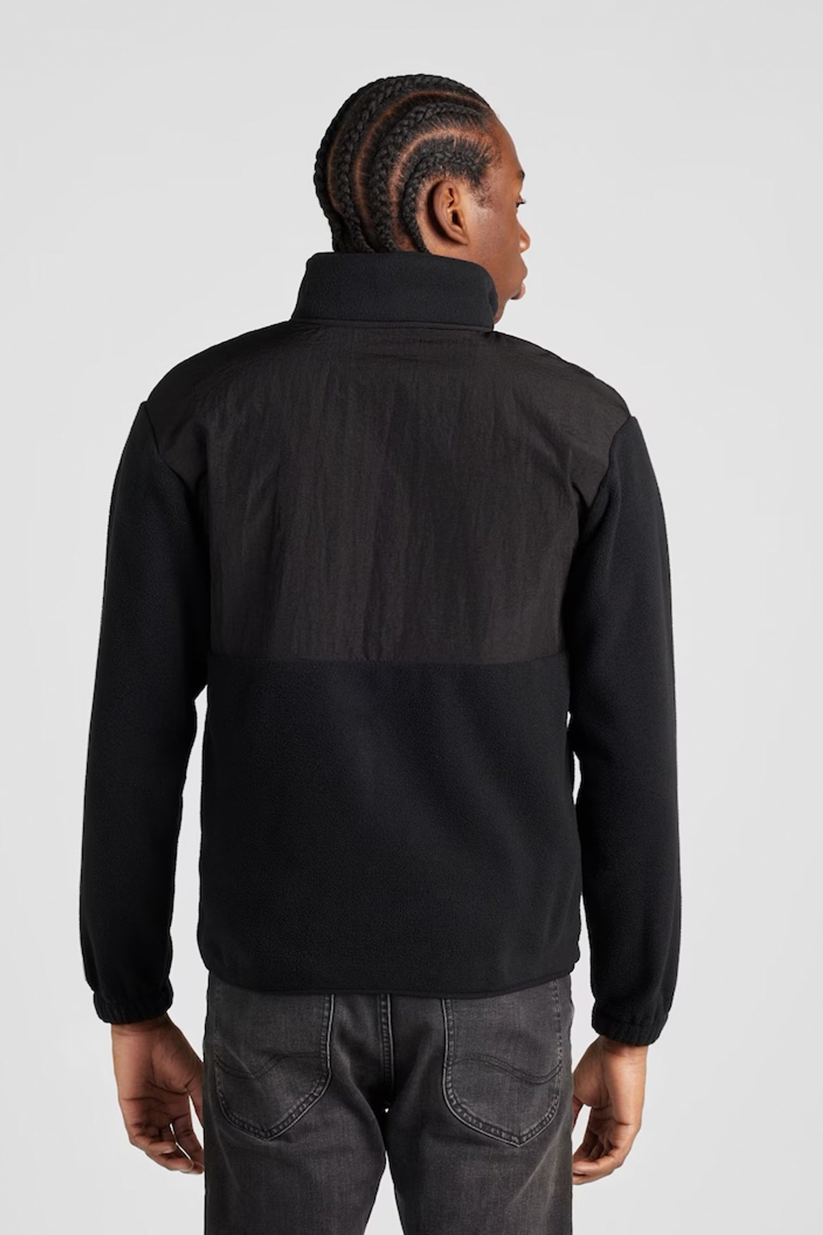 Jack & Jones Erkek Sweatshirts 12247261 Siyah