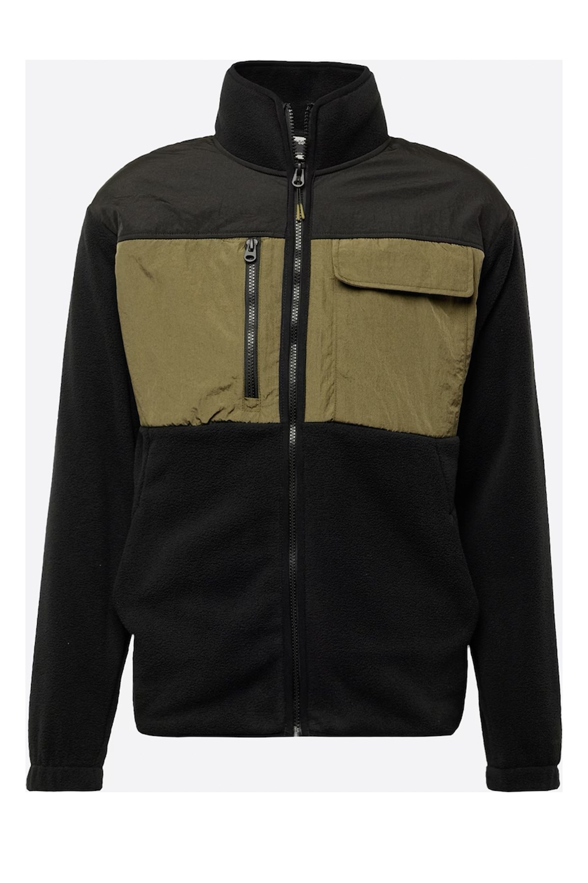 Jack & Jones Erkek Sweatshirts 12247261 Siyah