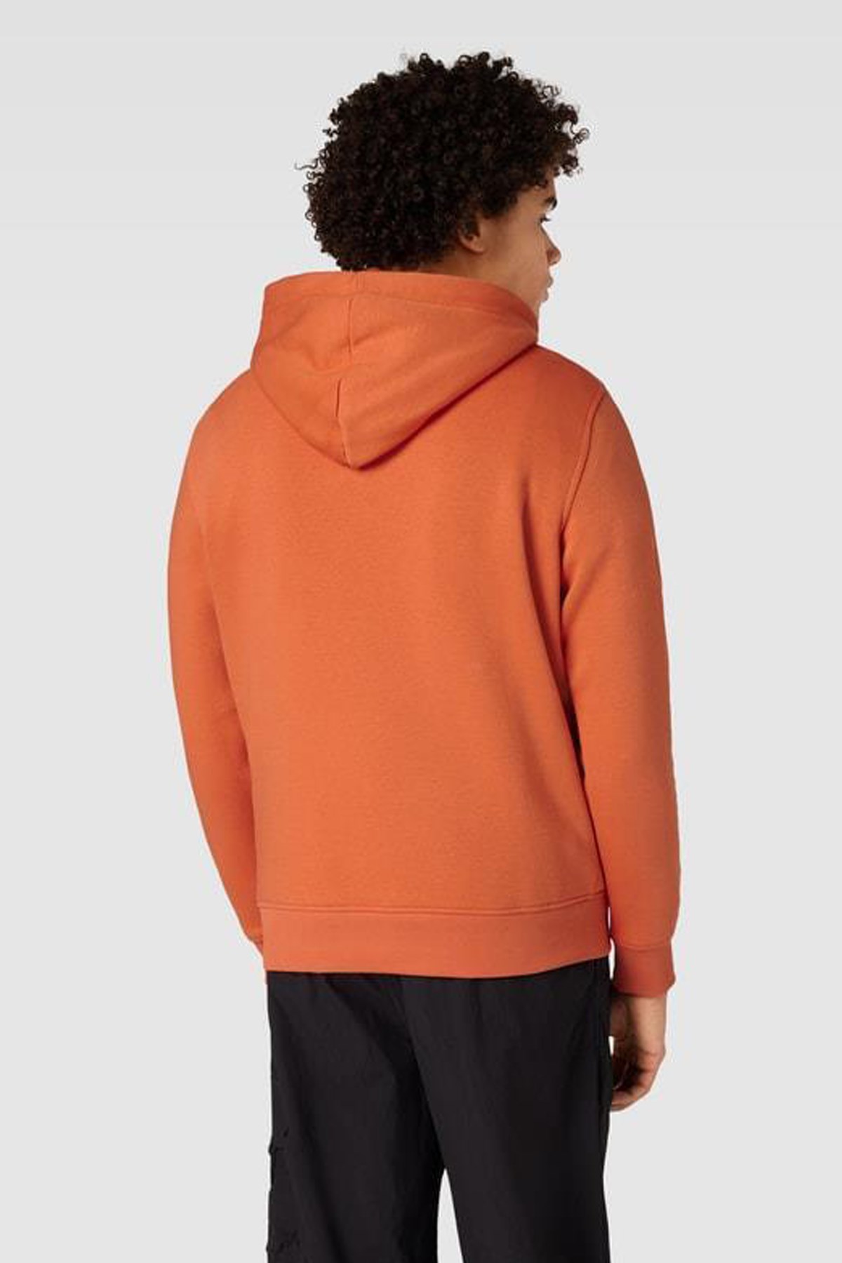 Jack & Jones Erkek Sweatshirts 12247302 Turuncu