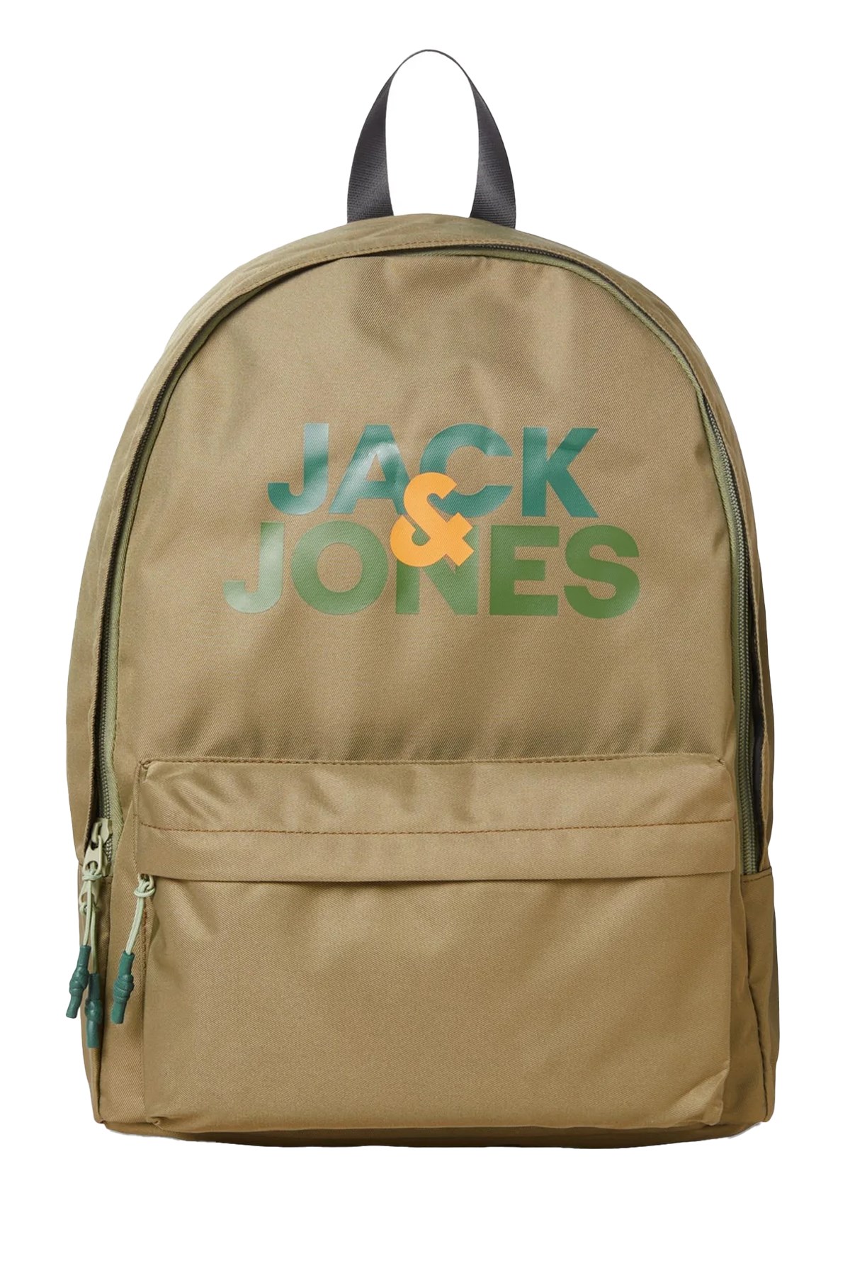 Jack & Jones Erkek Sırt Çantası 12247756 Yeşil