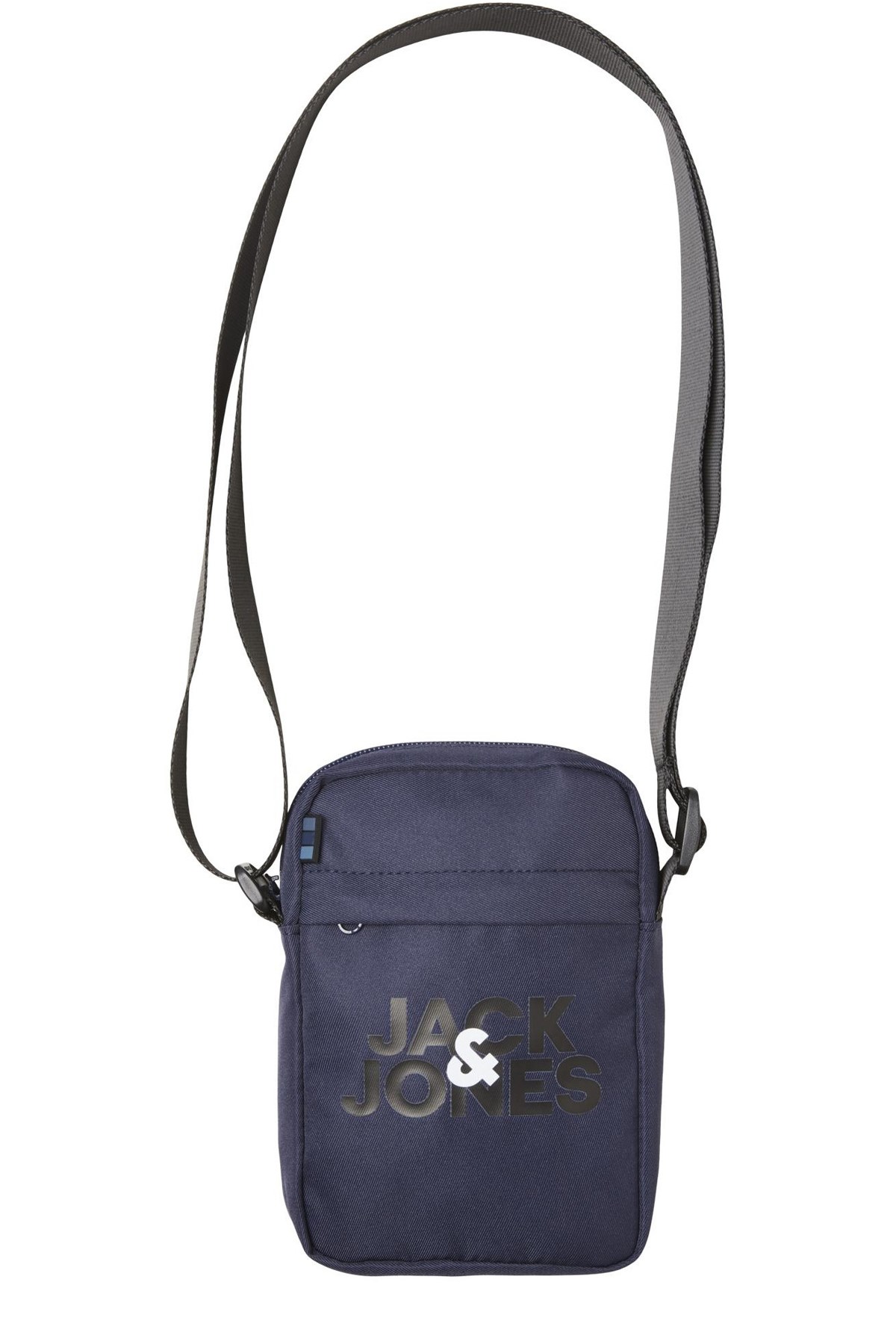 Jack & Jones Erkek Çapraz Çanta 12247757 Lacivert