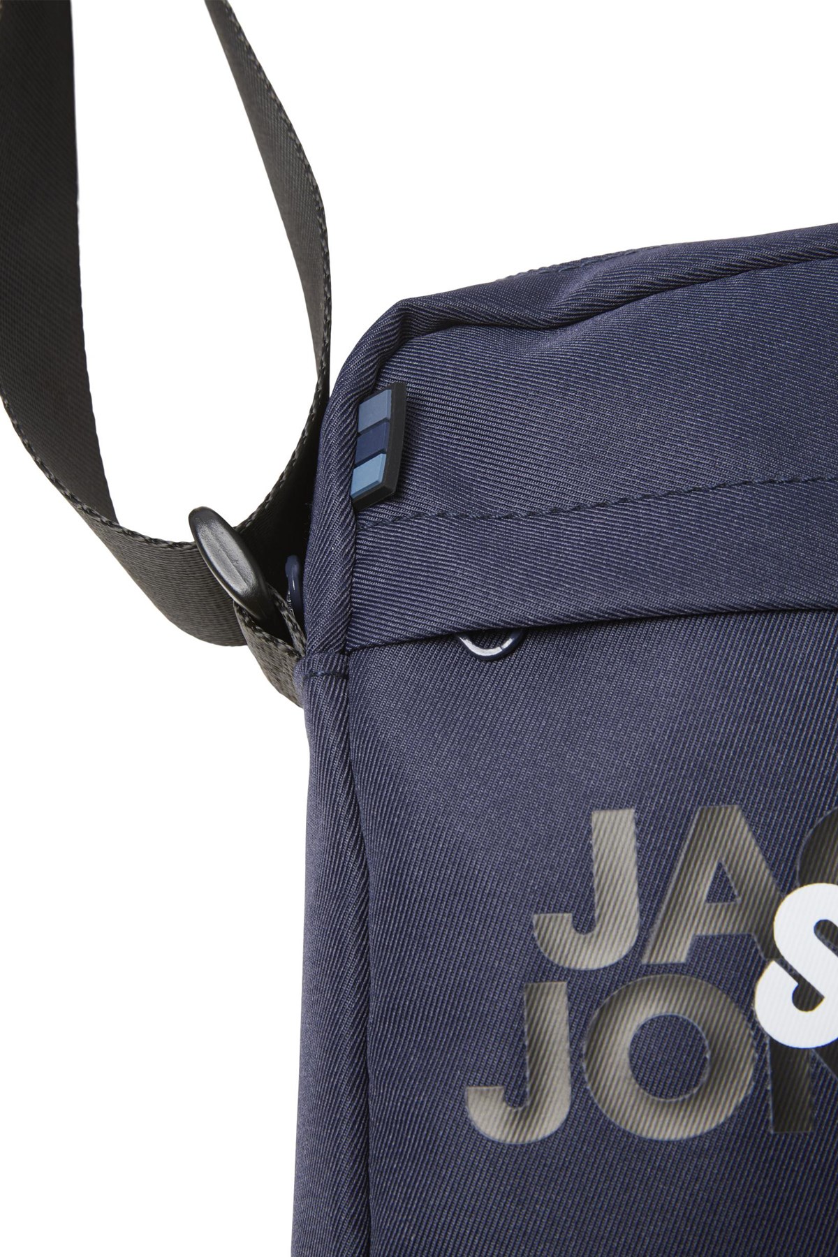Jack & Jones Erkek Çapraz Çanta 12247757 Lacivert