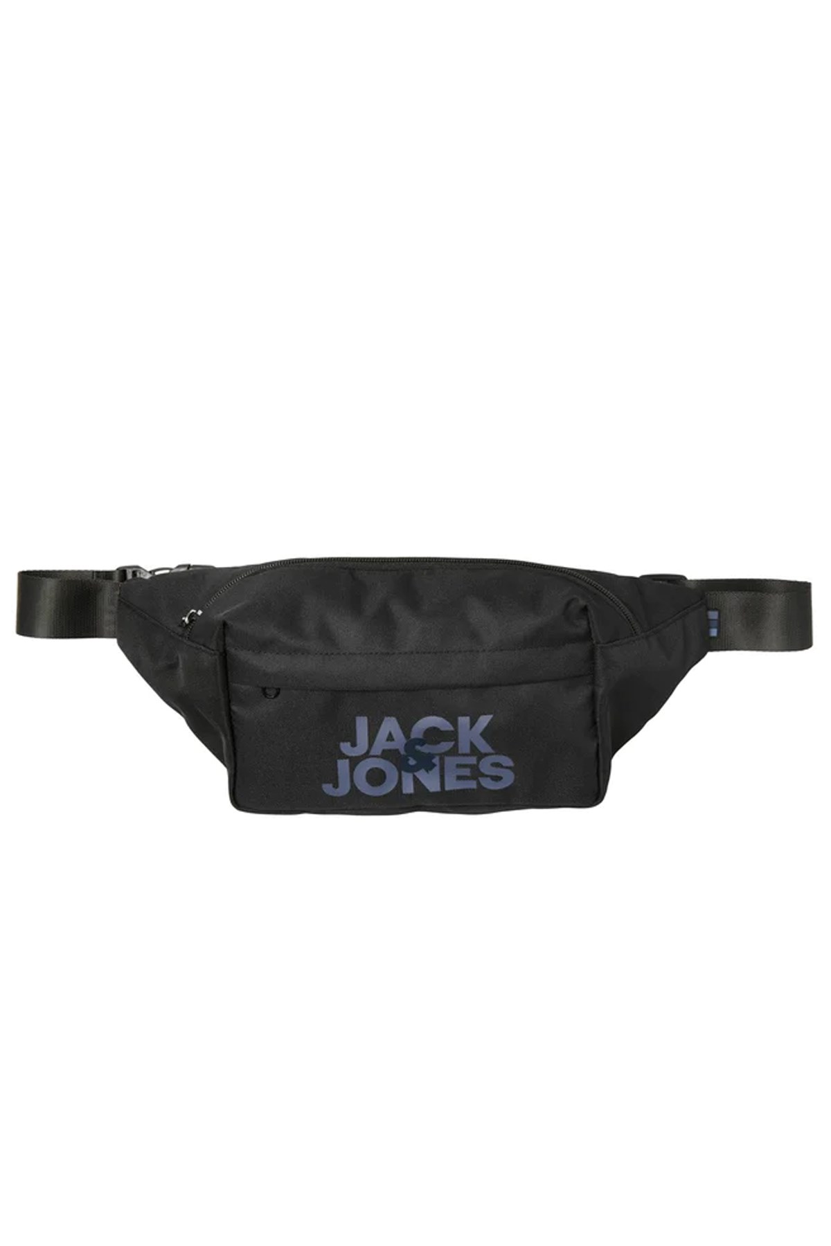 Jack & Jones Erkek Bel Çantası 12247758 Siyah