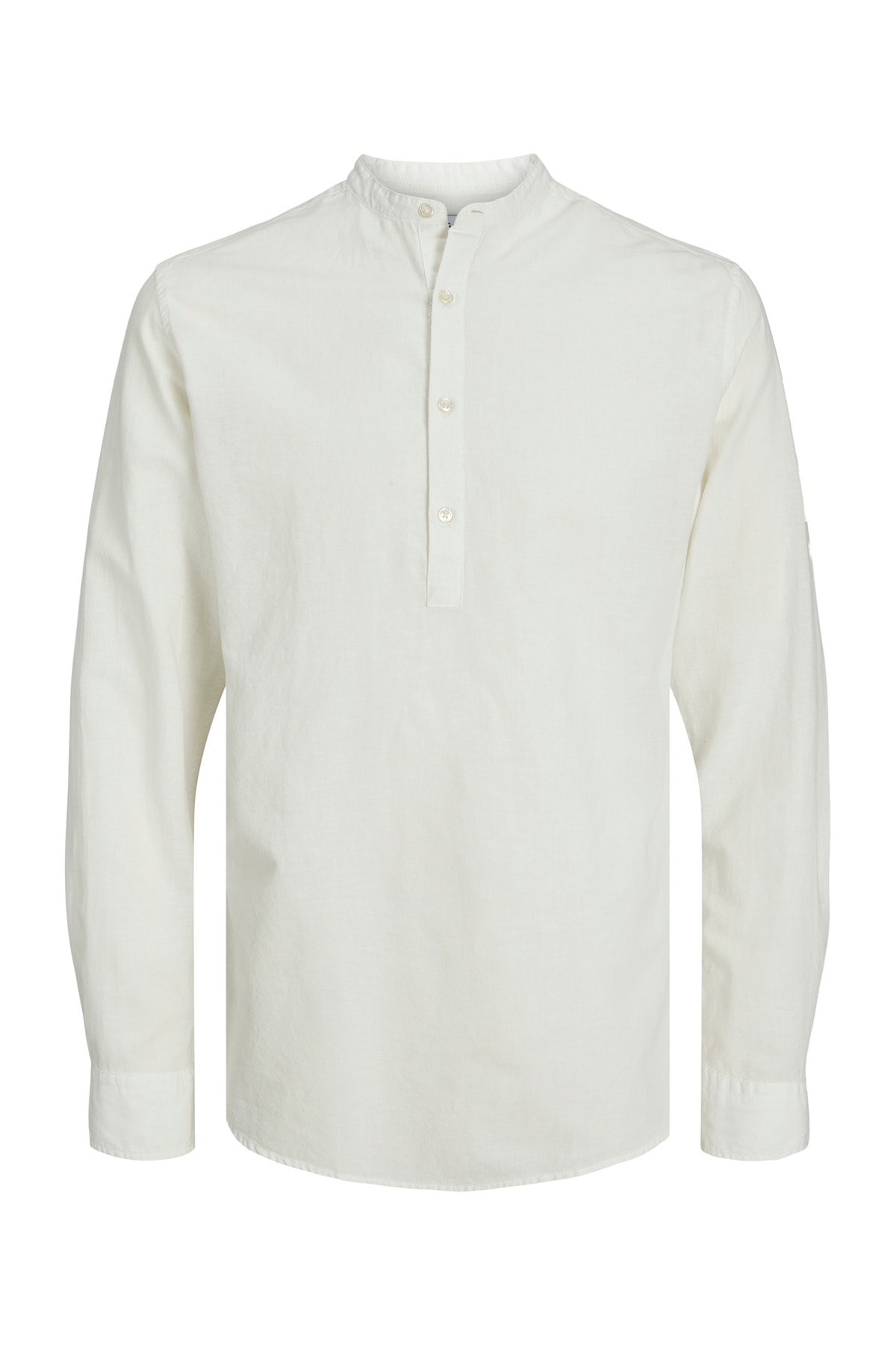 Jack & Jones Erkek Gömlek 12248593 Beyaz