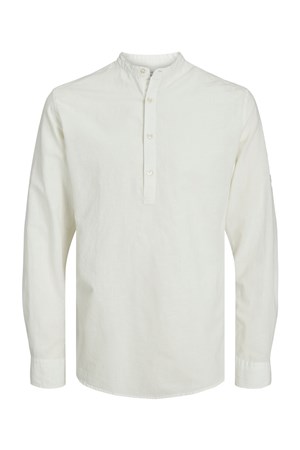 Jack & Jones Erkek Gömlek 12248593 Beyaz