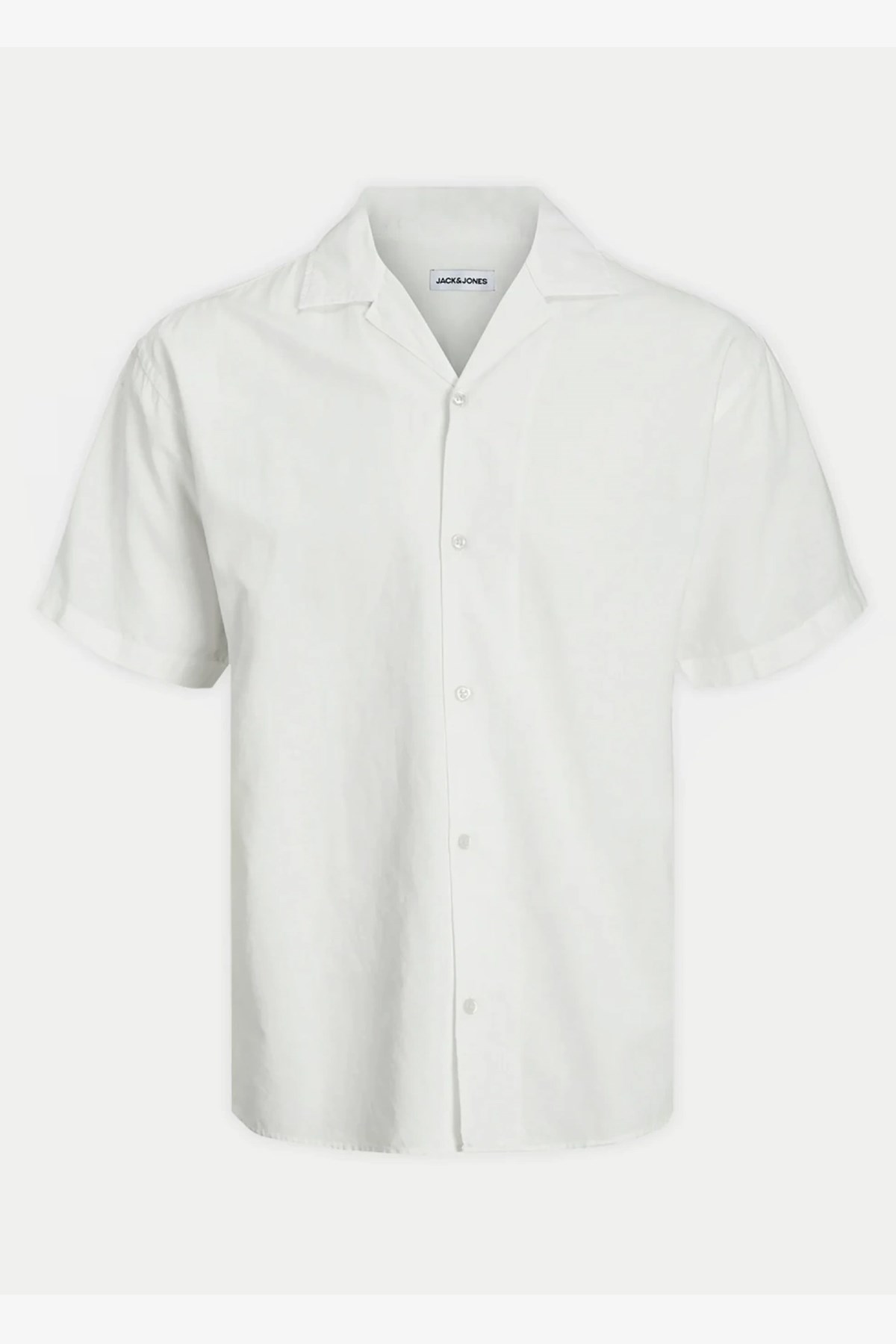 Jack & Jones Erkek Gömlek 12248594 Beyaz
