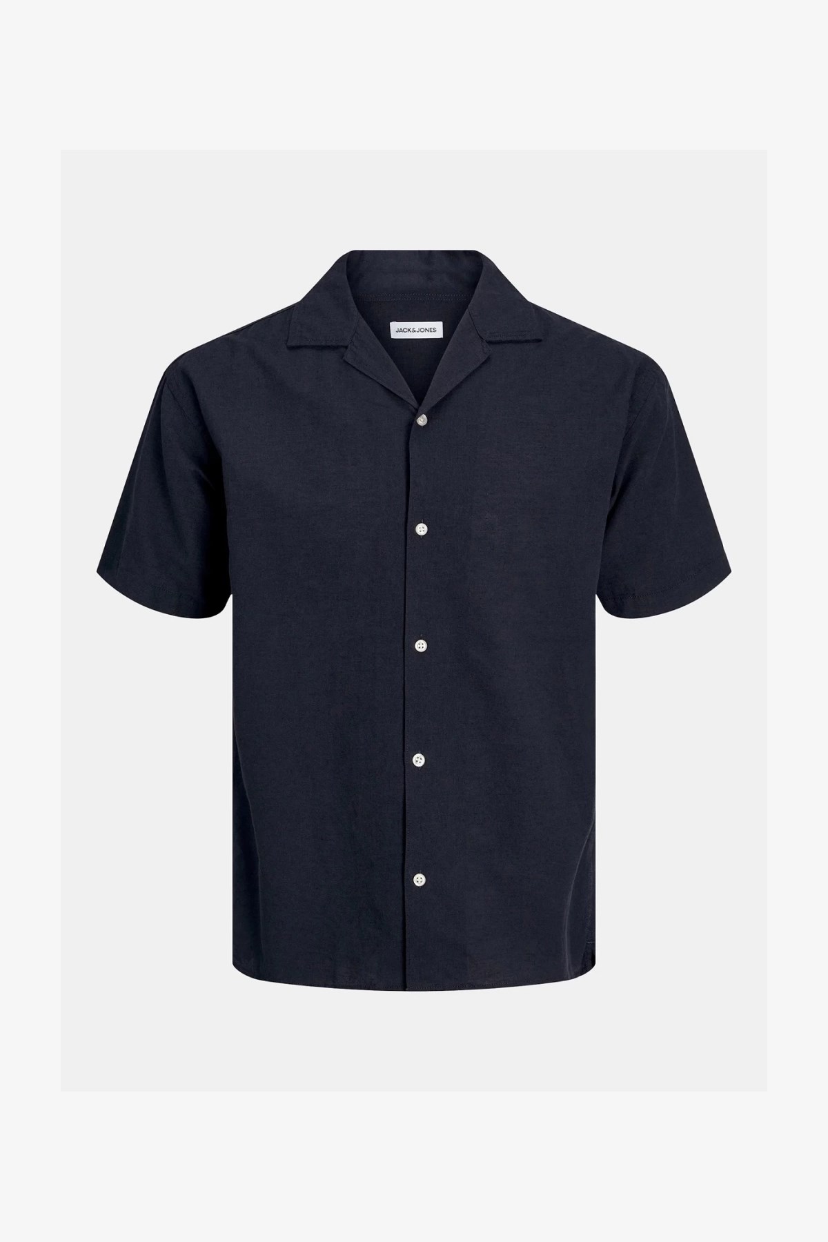 Jack & Jones Erkek Gömlek 12248594 Lacivert