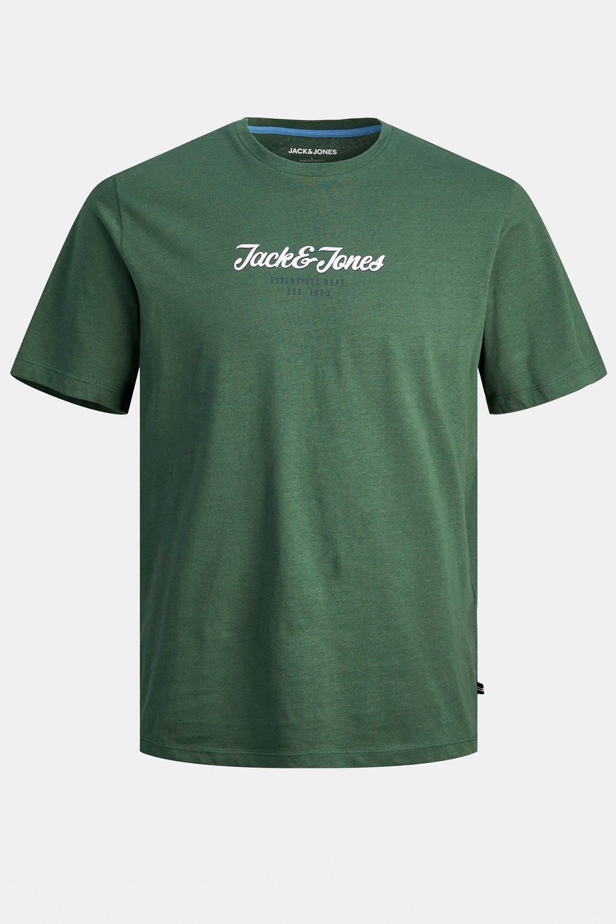 Jack & Jones Erkek Tişört 12248600 Yeşil