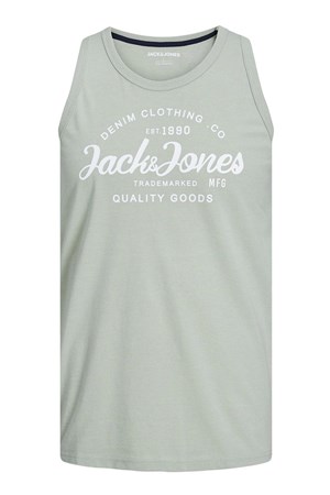 Jack & Jones Erkek Atlet 12248622 Yeşil