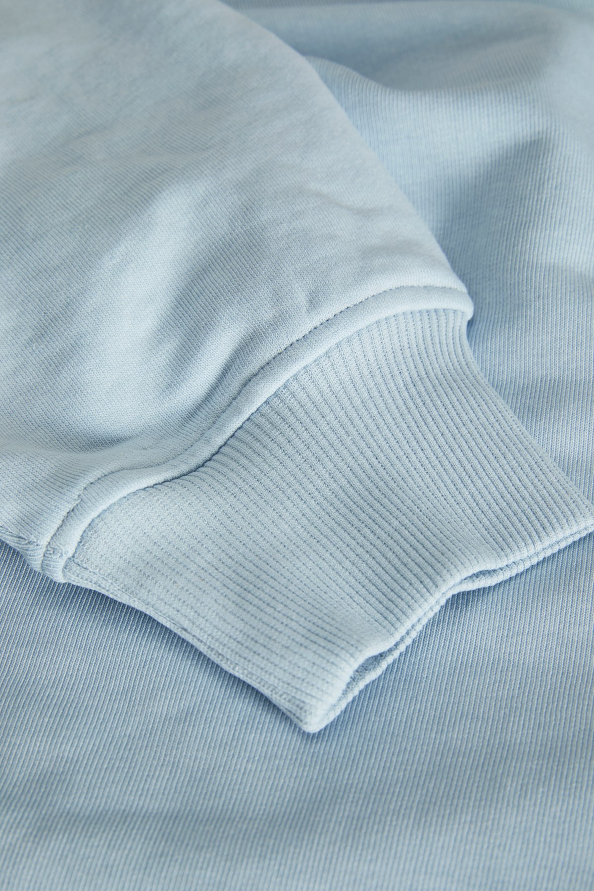 Jack & Jones Jxalfa Kadın Sweatshirt 12248648 Mavi