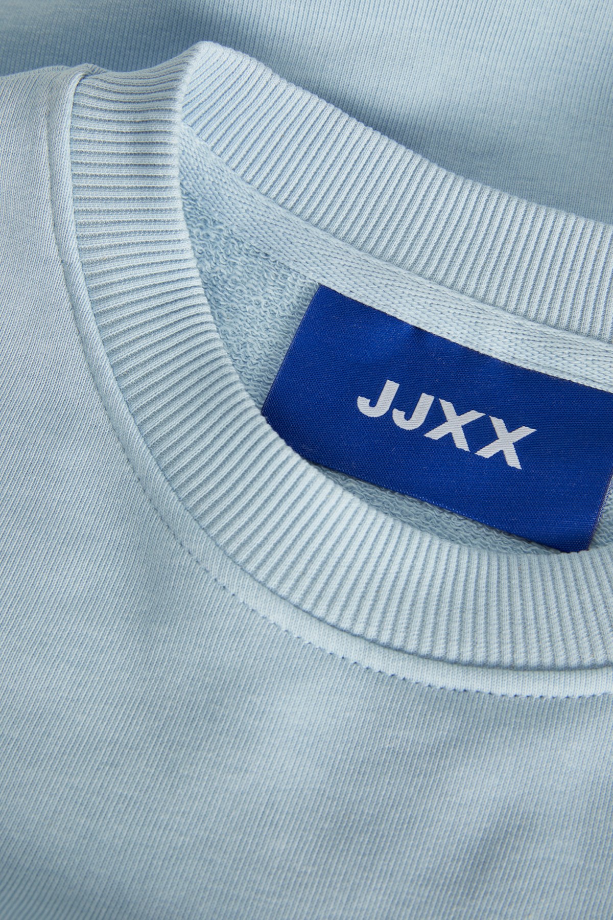 Jack & Jones Jxalfa Kadın Sweatshirt 12248648 Mavi