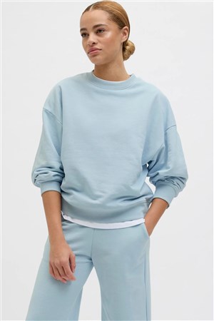 Jack& Jones Jxalfa Kadın Sweatshirt 12248648