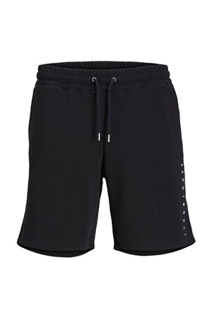 Jack & Jones Erkek Şort 12248831 Siyah