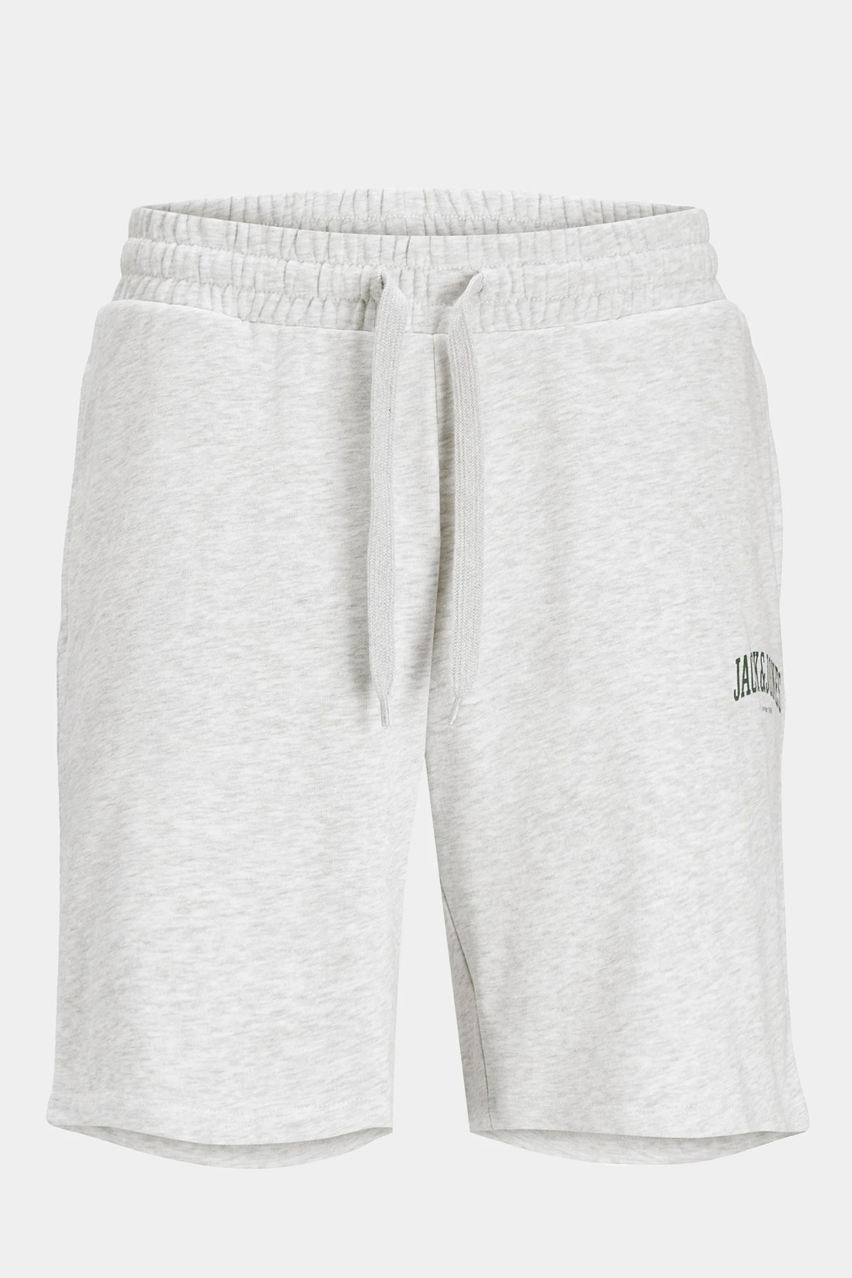 Jack & Jones Erkek Şort 12248833 Beyaz