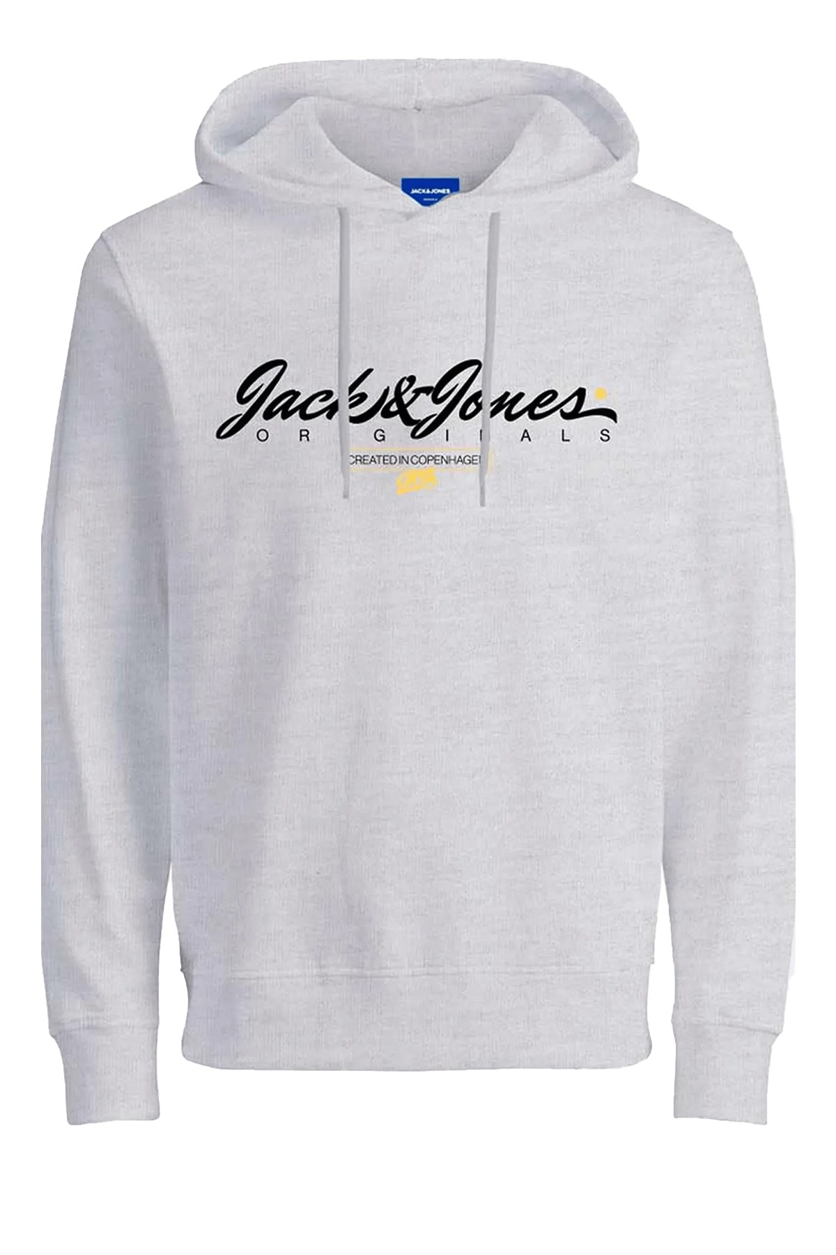 Jack & Jones Erkek Sweatshirts 12248905 Beyaz