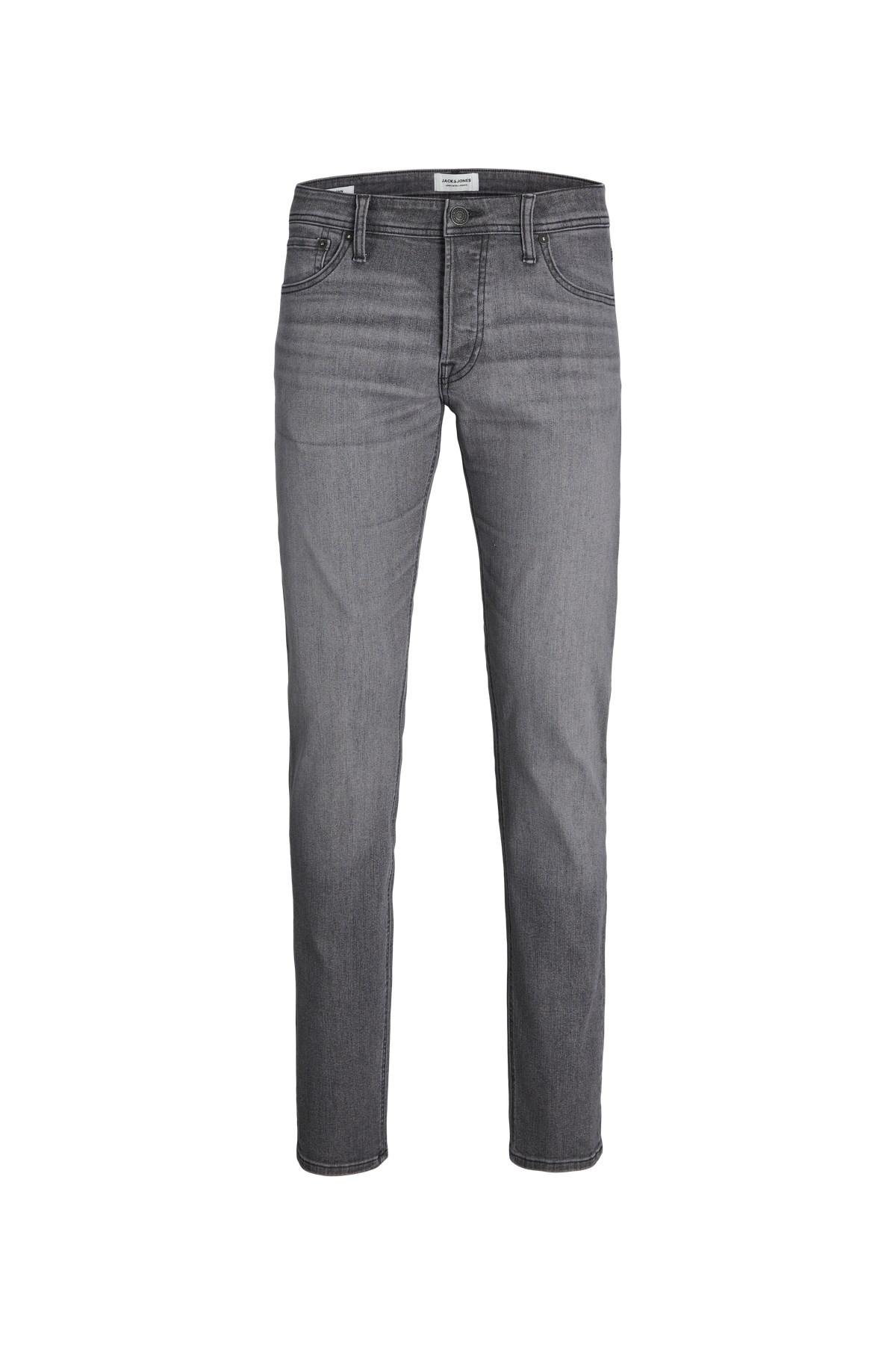 Jack & Jones Jjiglenn Jjoriginal Sq 703 Erkek Jean 12249189 Gri