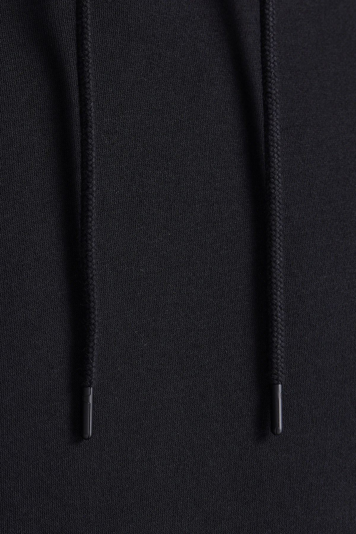 Jack & Jones Erkek Jjebradley Sweatshirt 12249340 Siyah