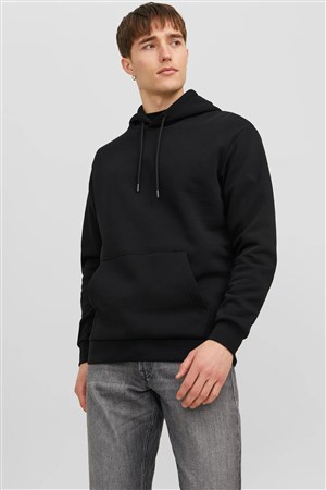 Jack & Jones Erkek Jjebradley Sweatshirt 12249340