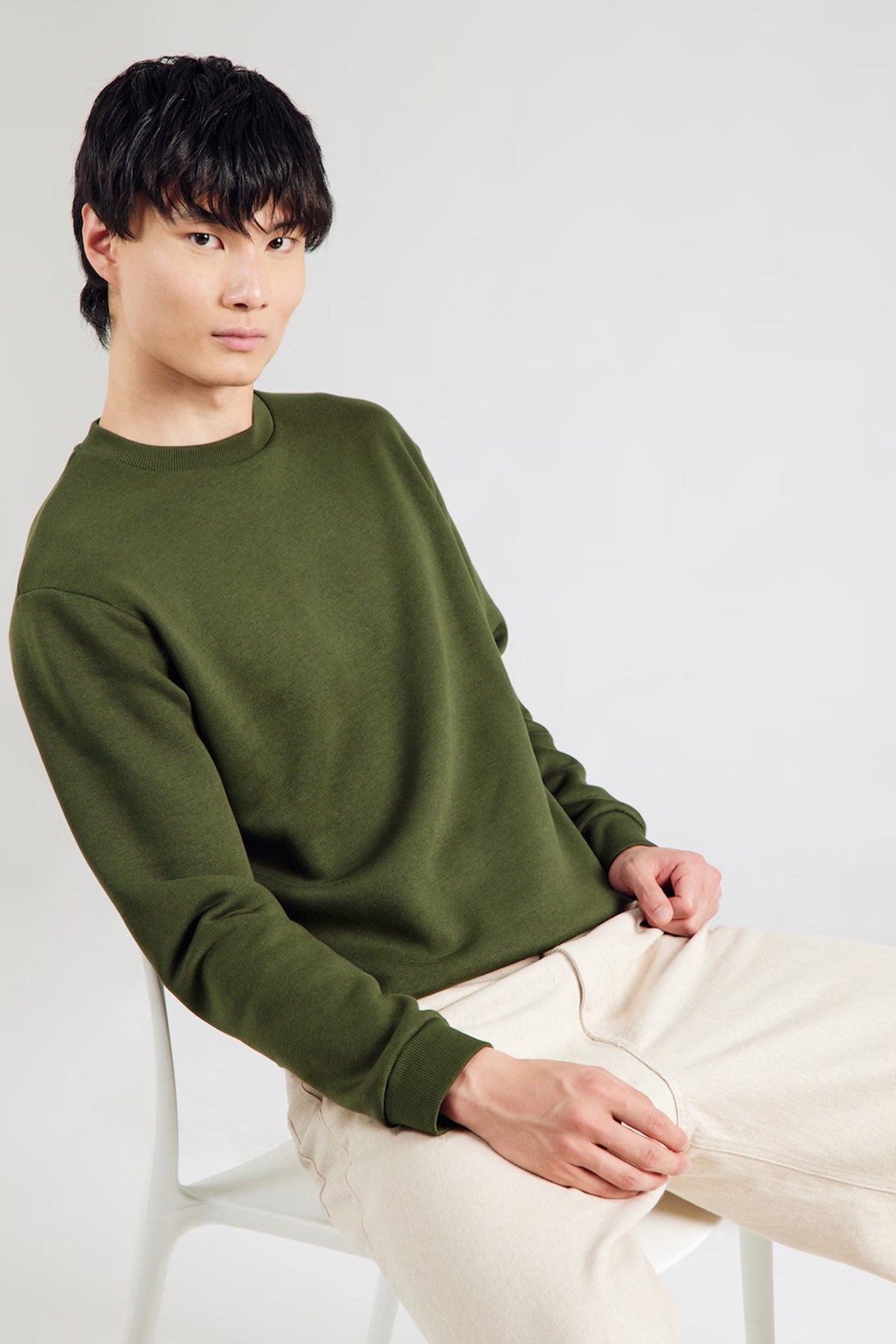 Jack & Jones Jjebradley Erkek Sweatshirt 12249341 Çok Renkli