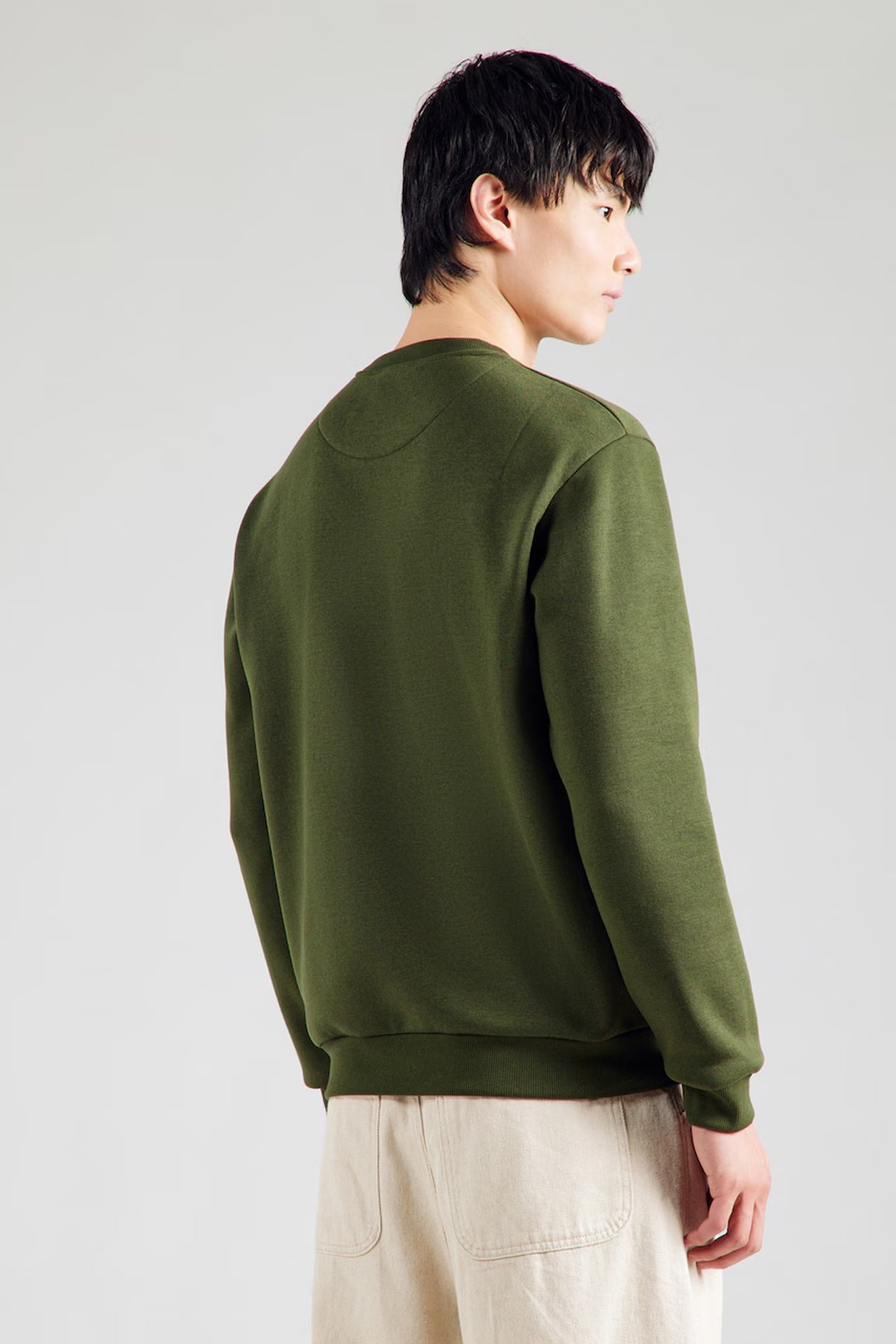 Jack & Jones Jjebradley Erkek Sweatshirt 12249341 Çok Renkli