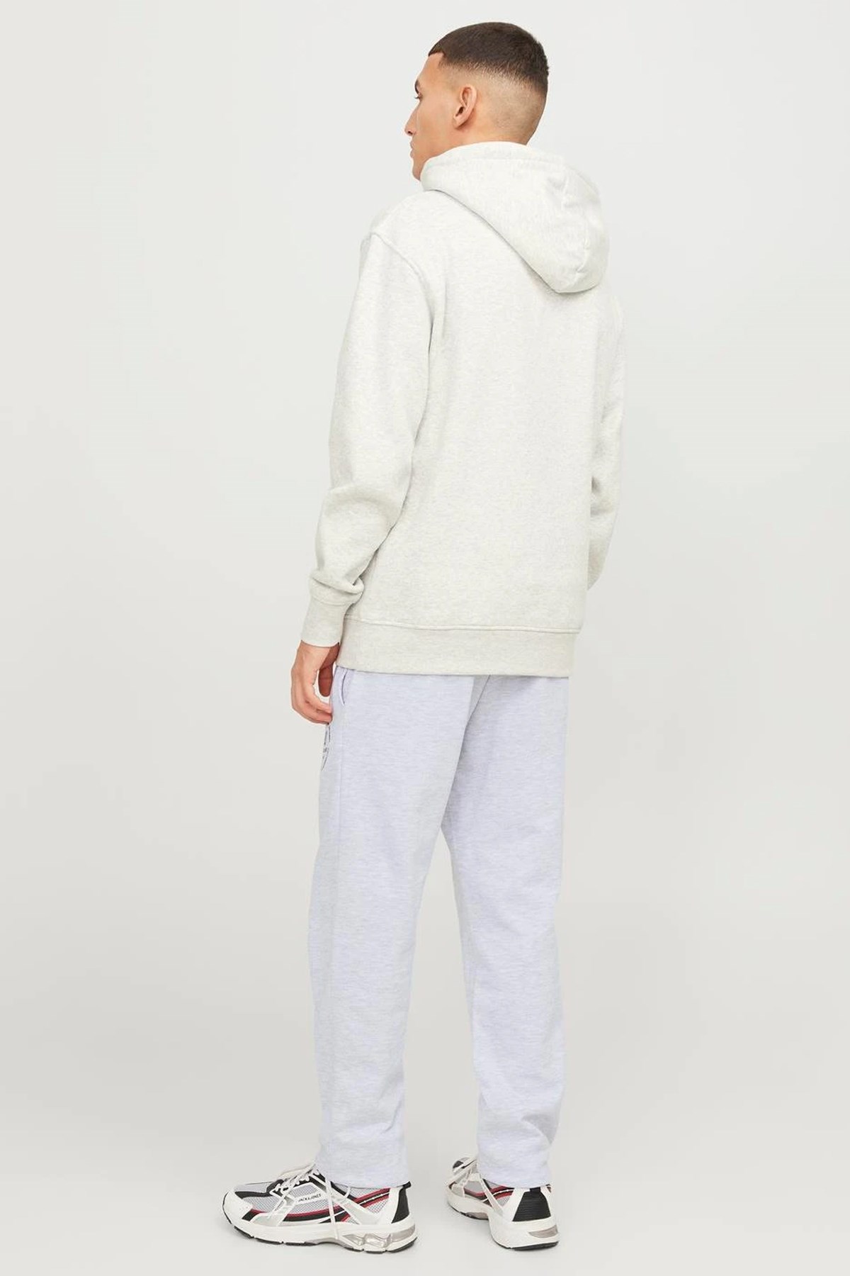 Jack & Jones Erkek Eşofman Altı 12249904 Beyaz