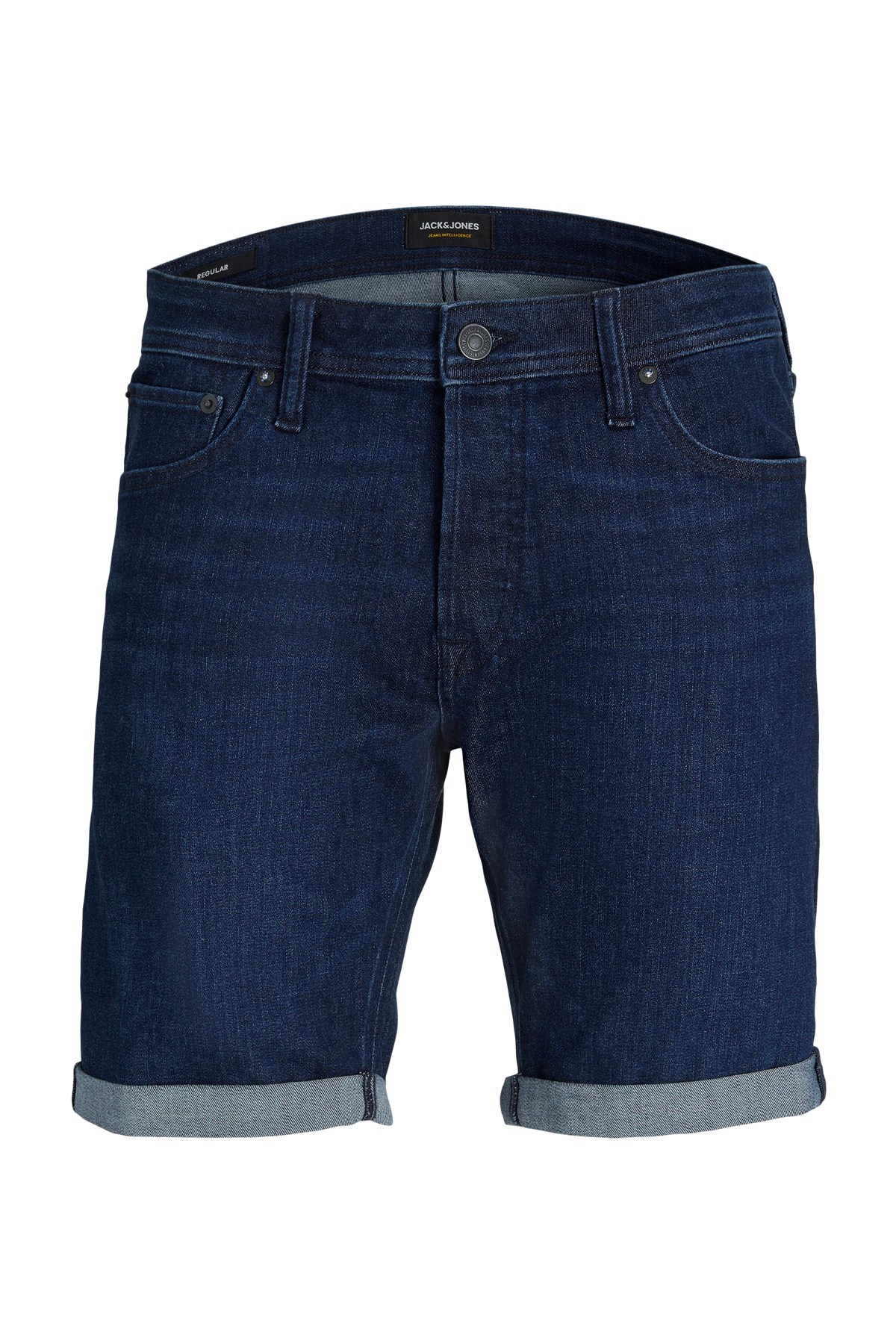 Jack & Jones Erkek Kot Şort 12250177 Lacivert