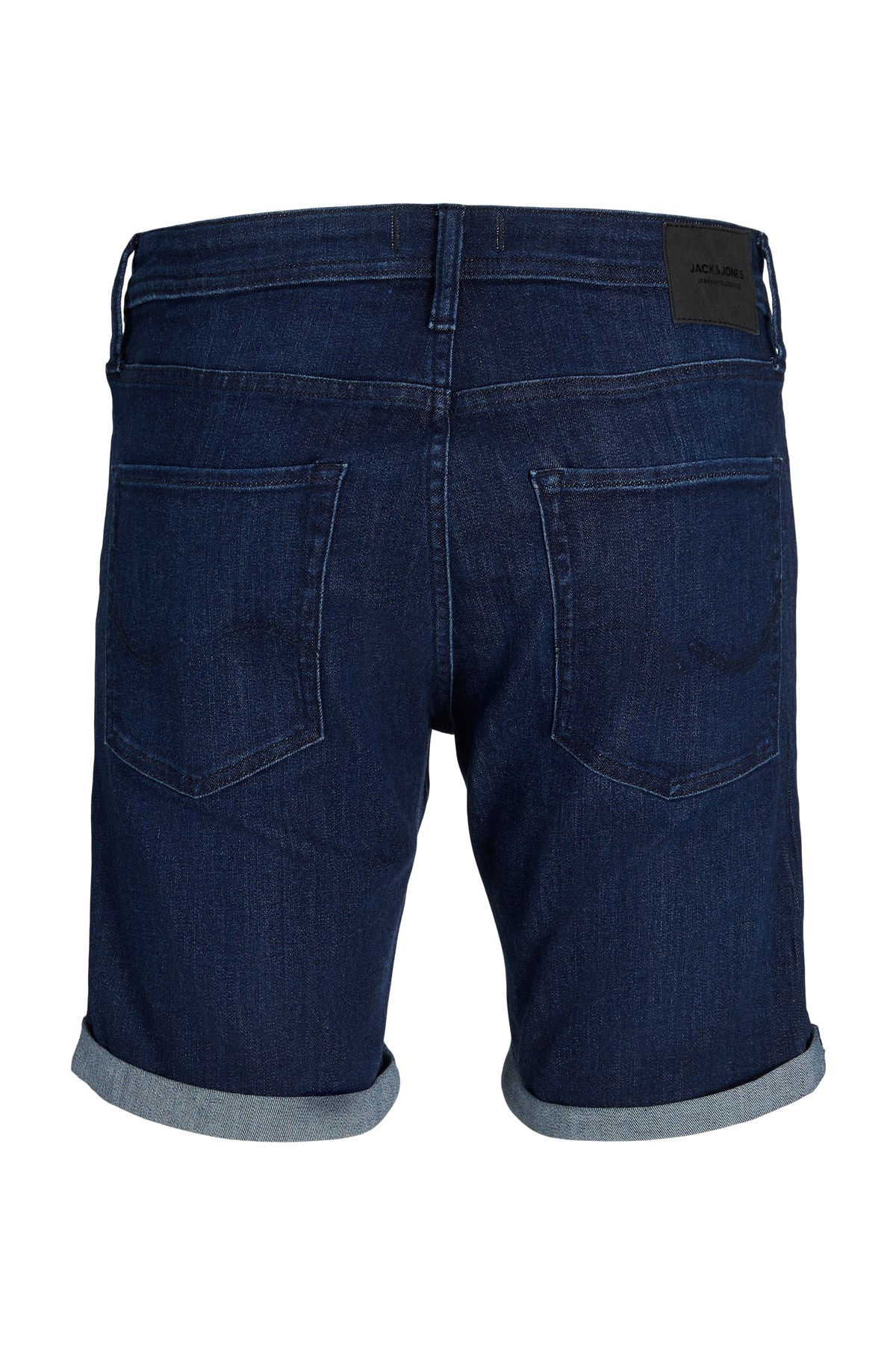 Jack & Jones Erkek Kot Şort 12250177 Lacivert