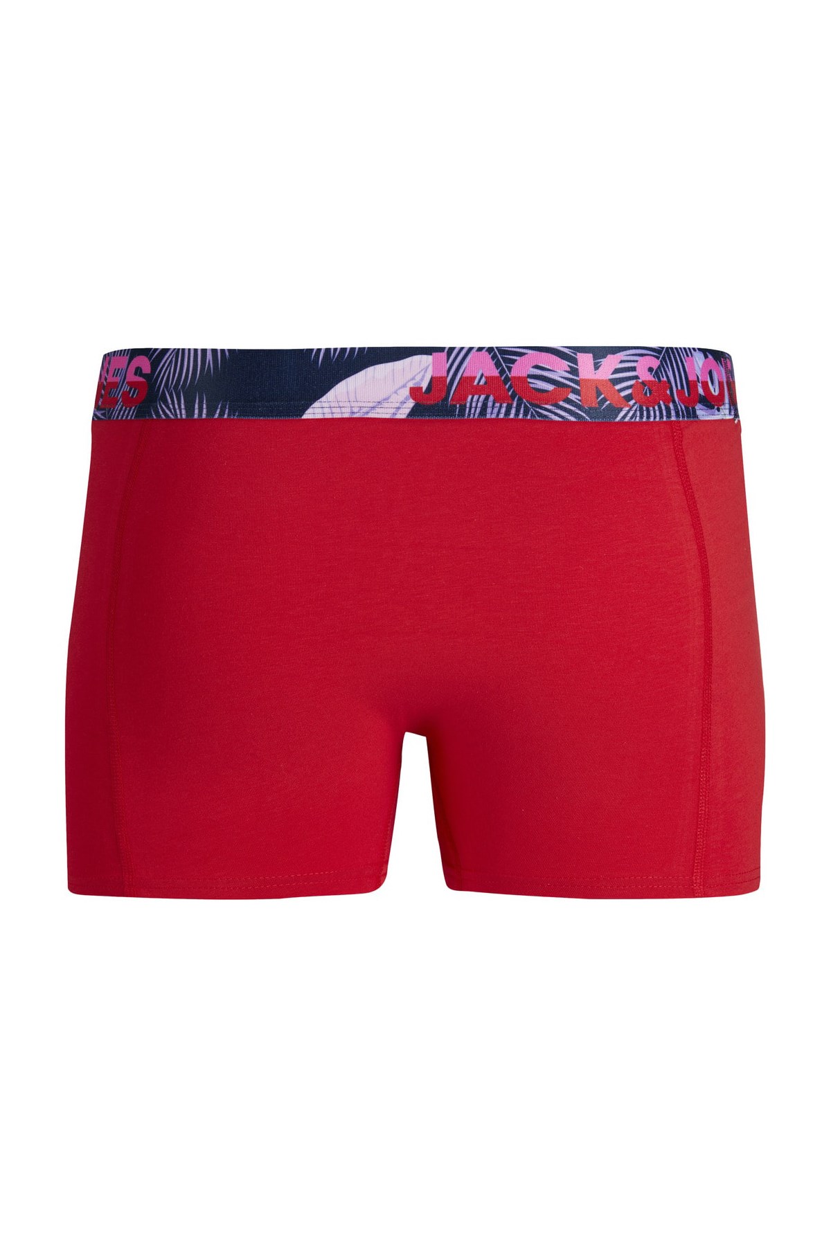 Jack & Jones Erkek Boxer 12250331 Kırmızı