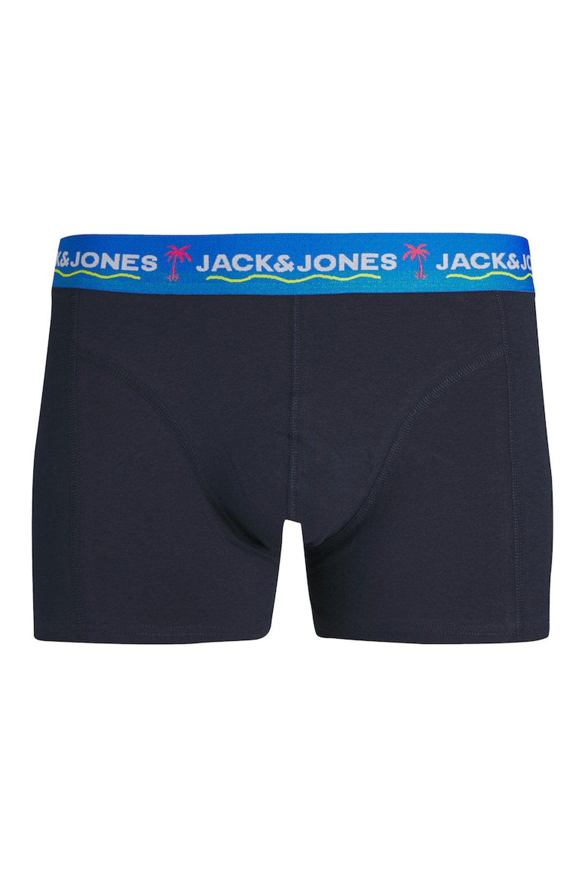 Jack & Jones Erkek Boxer 12250609 Lacivert