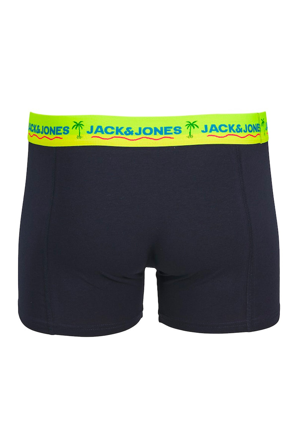 Jack & Jones Erkek Boxer 12250609 Lacivert