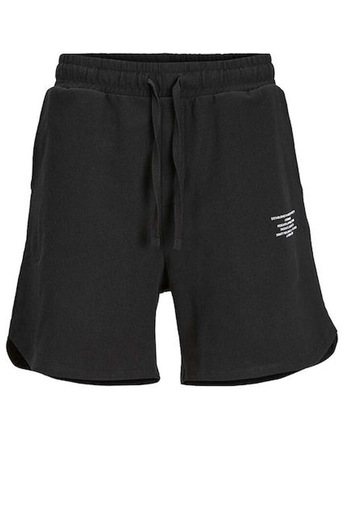 Jack & Jones Erkek Şort 12250669 Siyah