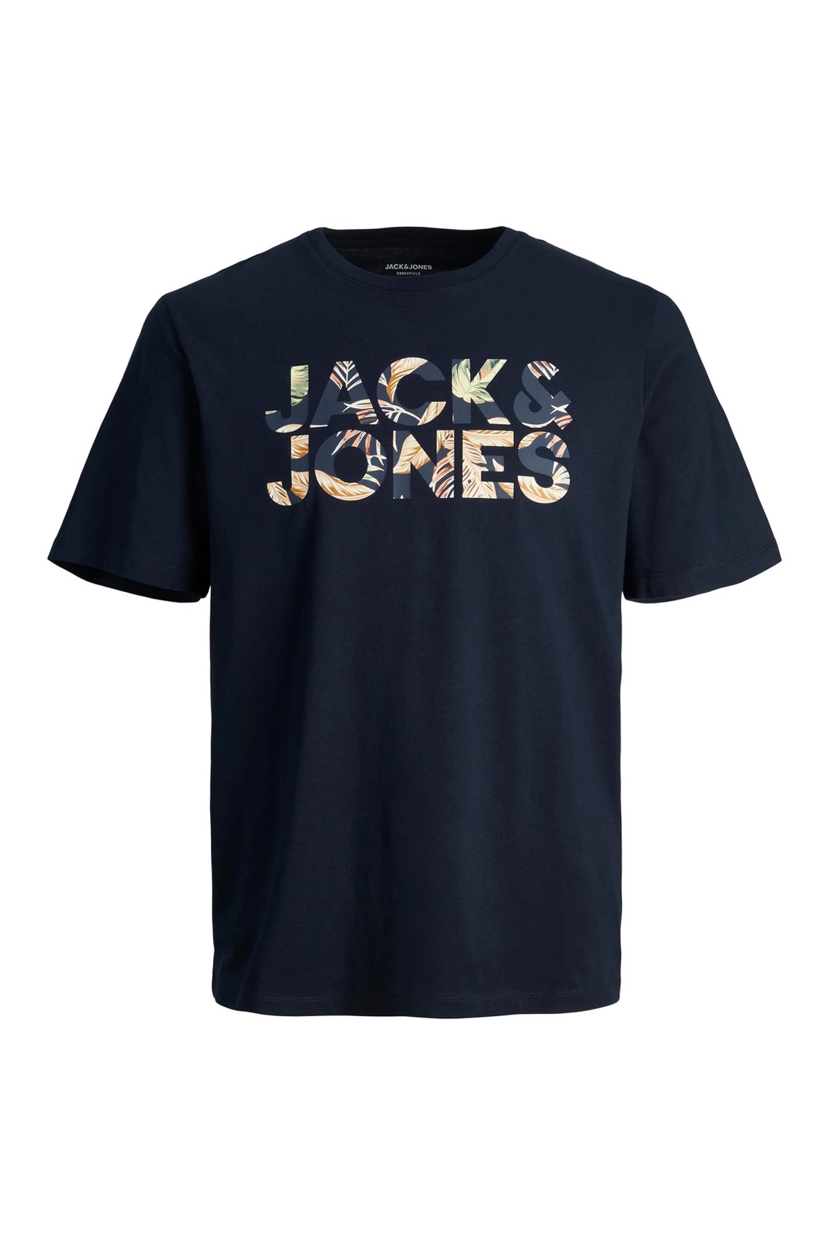 Jack & Jones Erkek Tişört 12250683 Lacivert