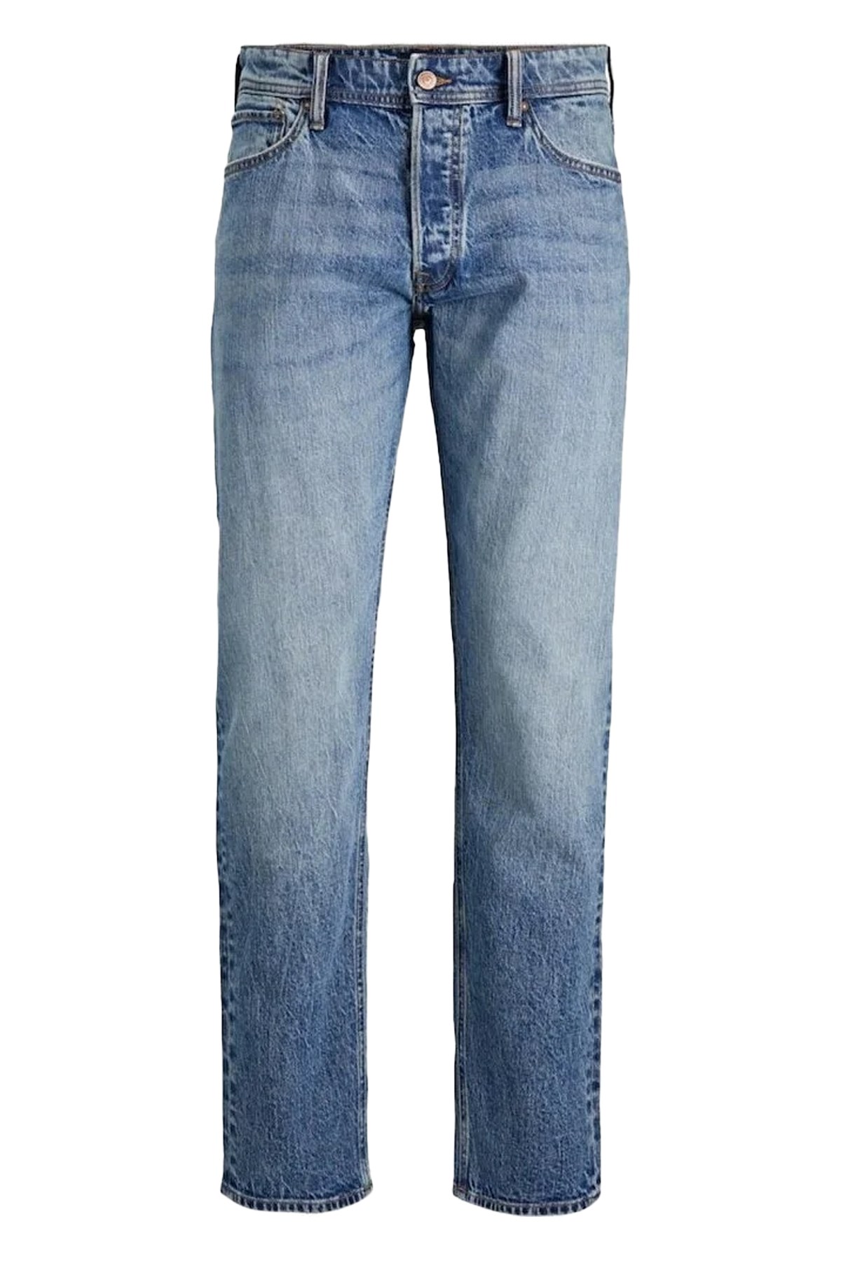 Jack & Jones Erkek Jeans Pantolon 12250913 Mavi