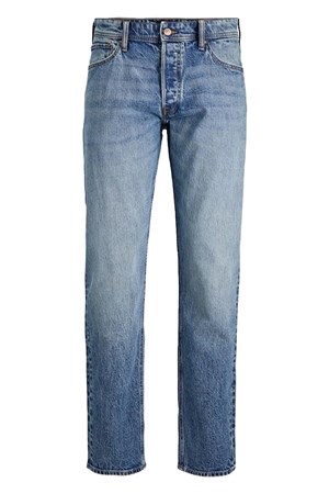 Jack & Jones Erkek Jeans Pantolon 12250913 Mavi