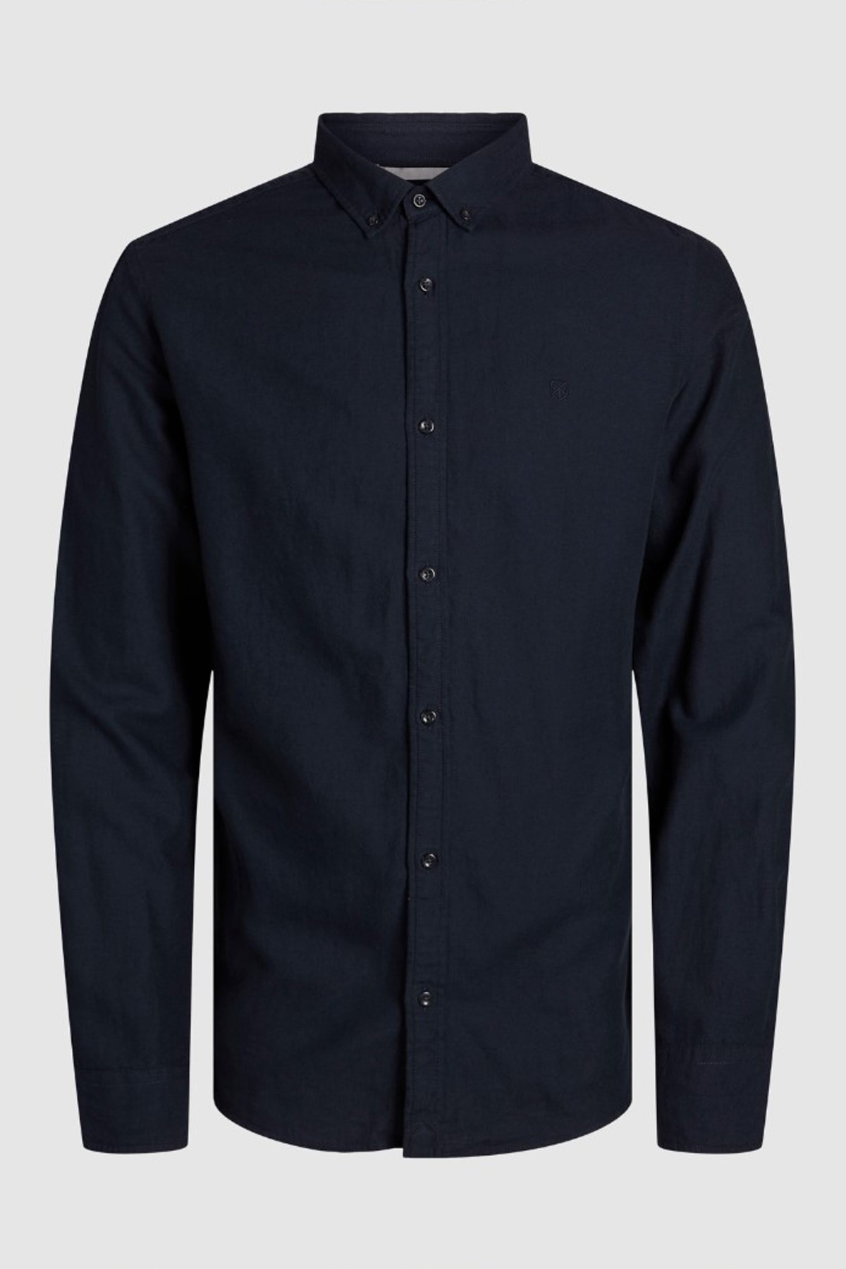 Jack & Jones Erkek Gömlek 12251024 Lacivert