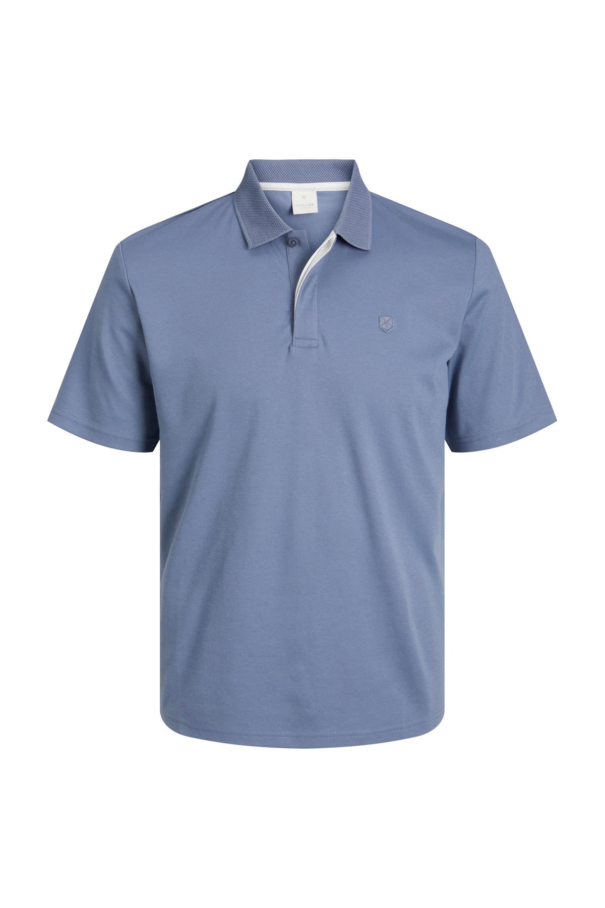 Jack & Jones Erkek Polo Yaka Tişört 12251180 Lacivert