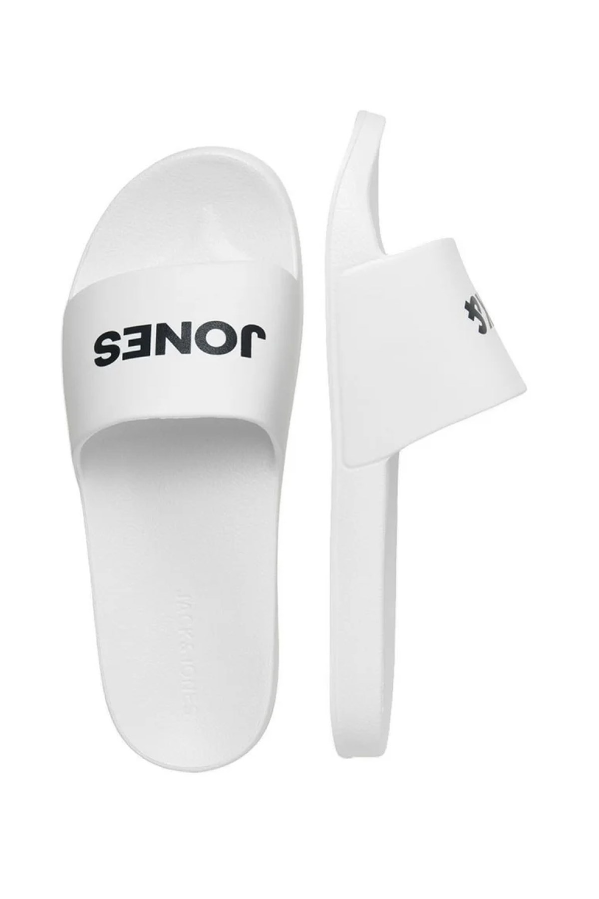 Jack & Jones Erkek Terlik 12251249 Beyaz