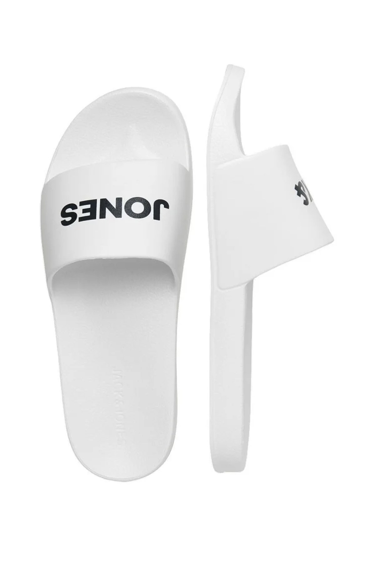 Jack & Jones Erkek Terlik 12251249 Beyaz