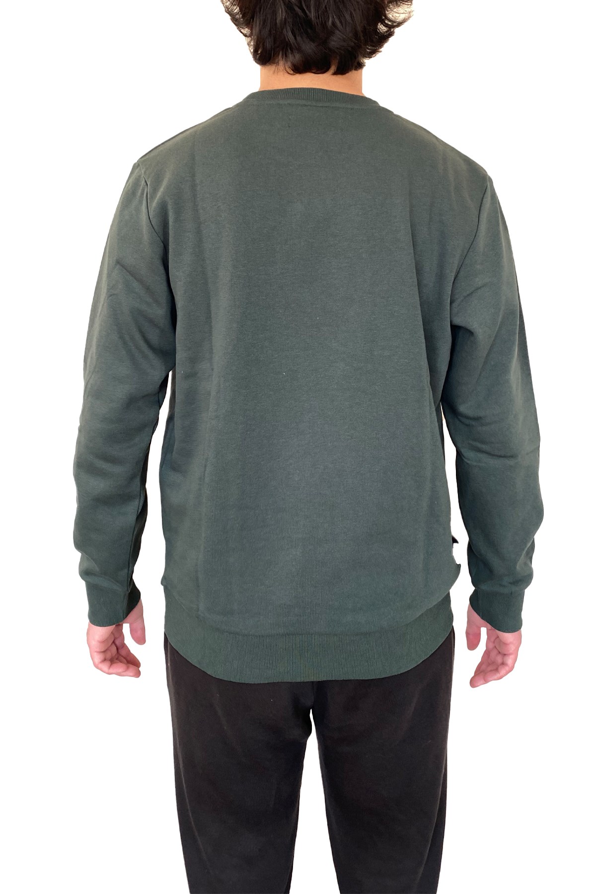 Jack & Jones Erkek Sweatshirts 12251309 Haki
