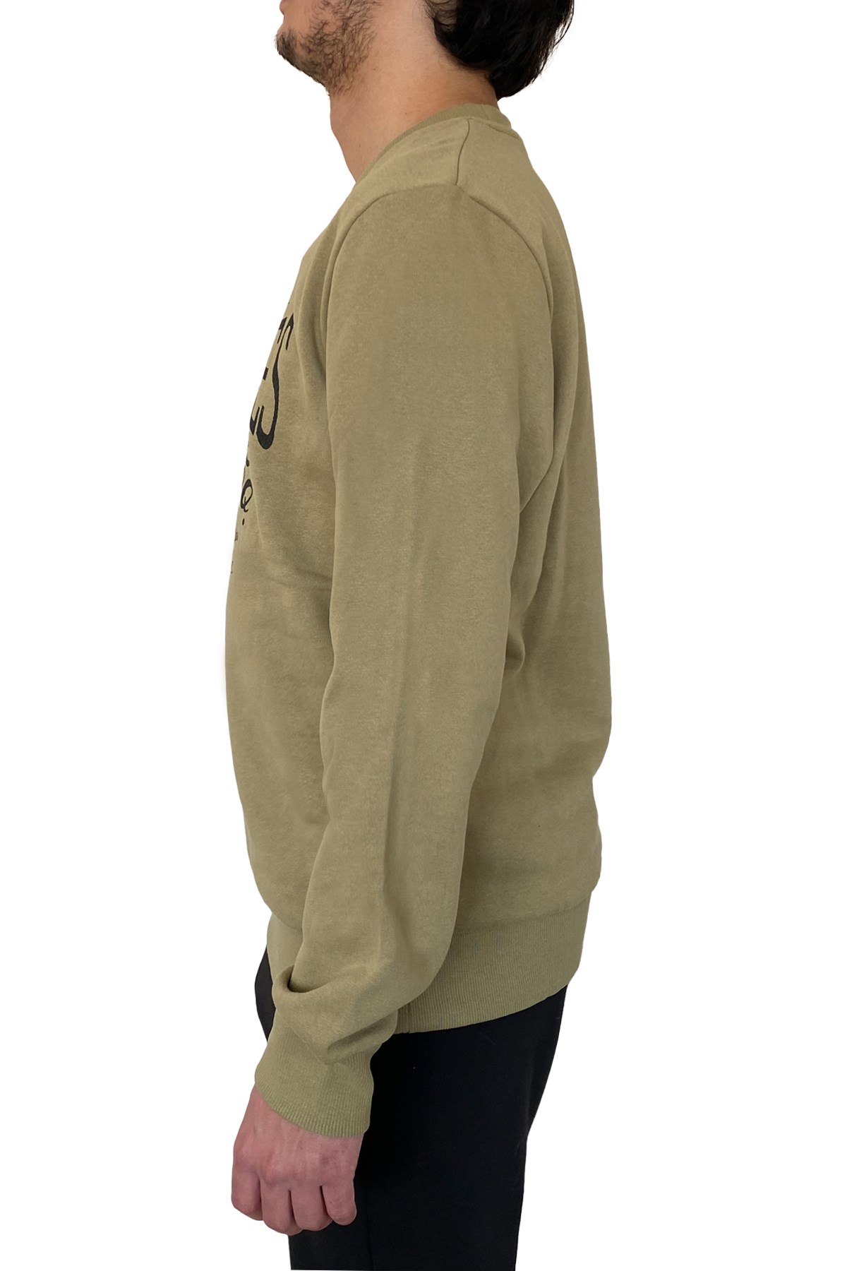Jack & Jones Erkek Sweatshirts 12251309 Yeşil