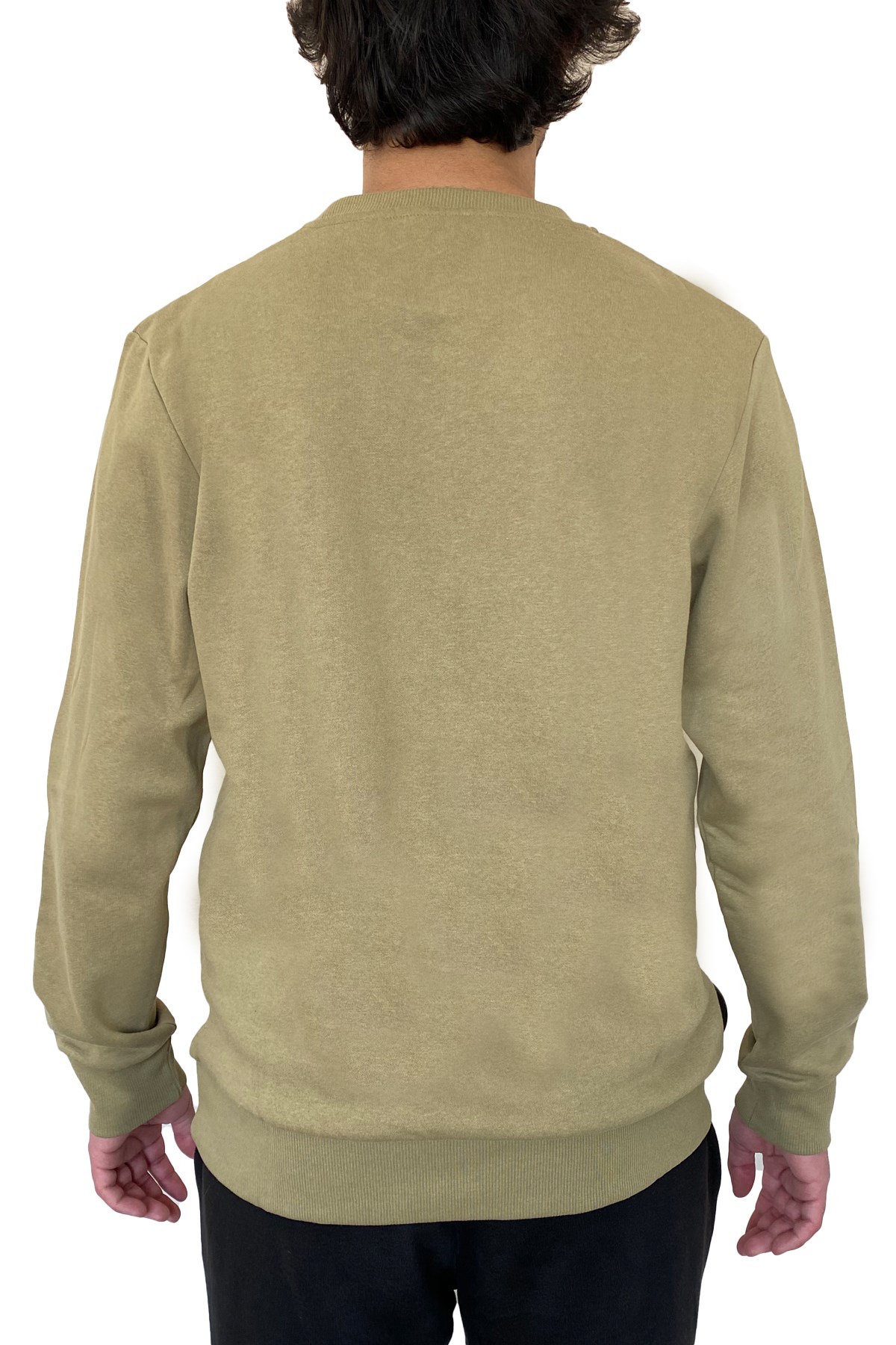 Jack & Jones Erkek Sweatshirts 12251309 Yeşil
