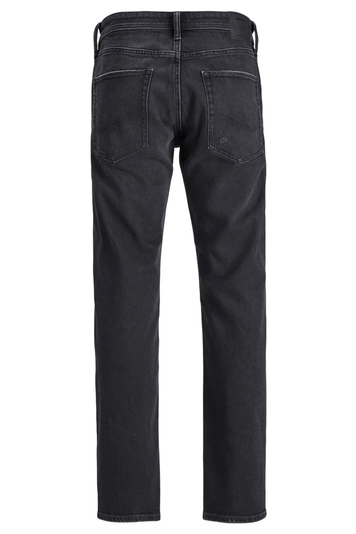Jack & Jones Jjiglenn Erkek Kot Pantolon 12251356 Siyah
