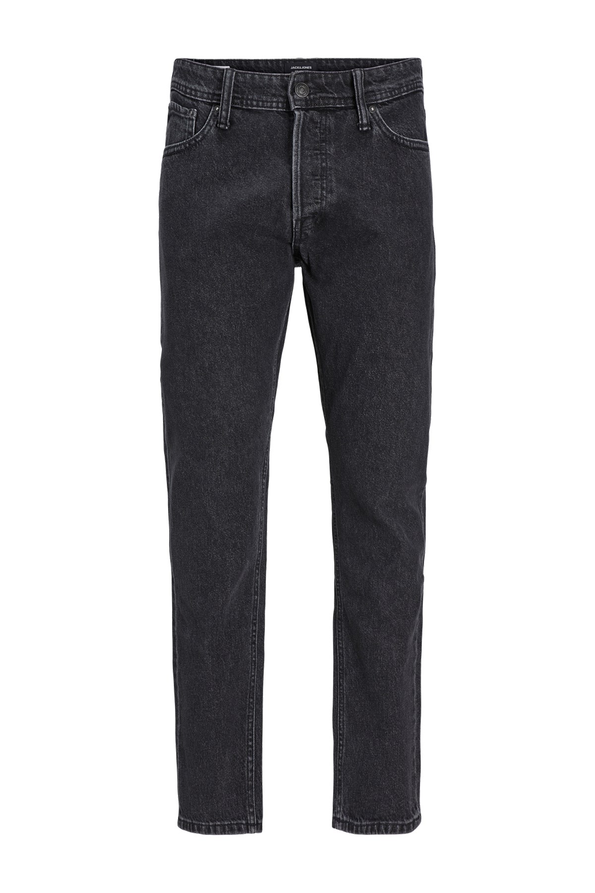 Jack & Jones Erkek Jeans 12252764 Siyah